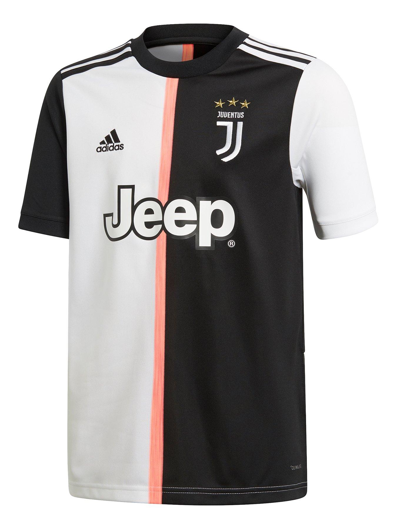 Juventus Youth Home 201920 Football Shirt White - man ray shirt roblox