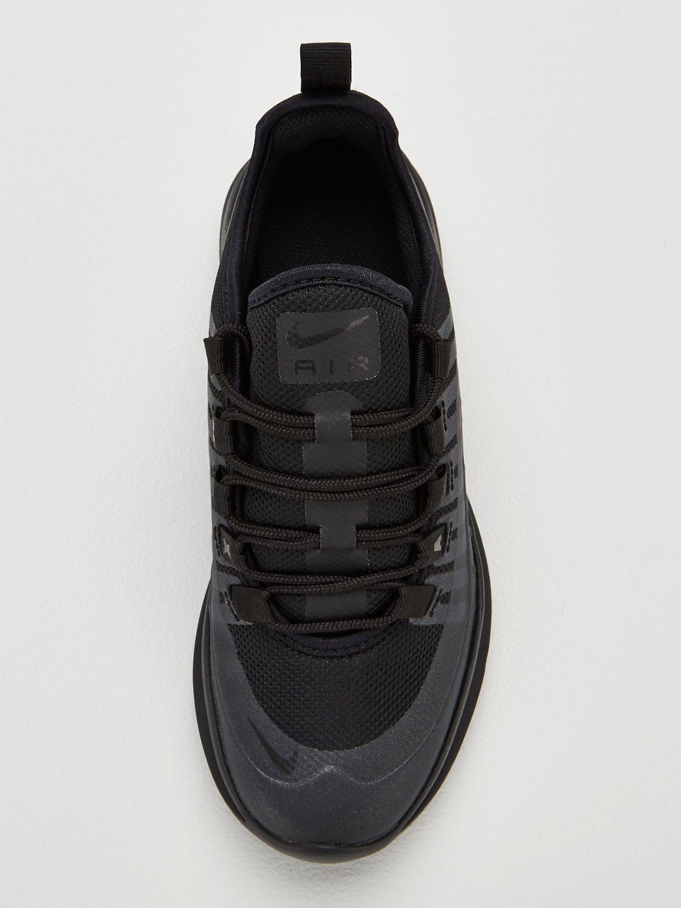 nike axis junior trainers