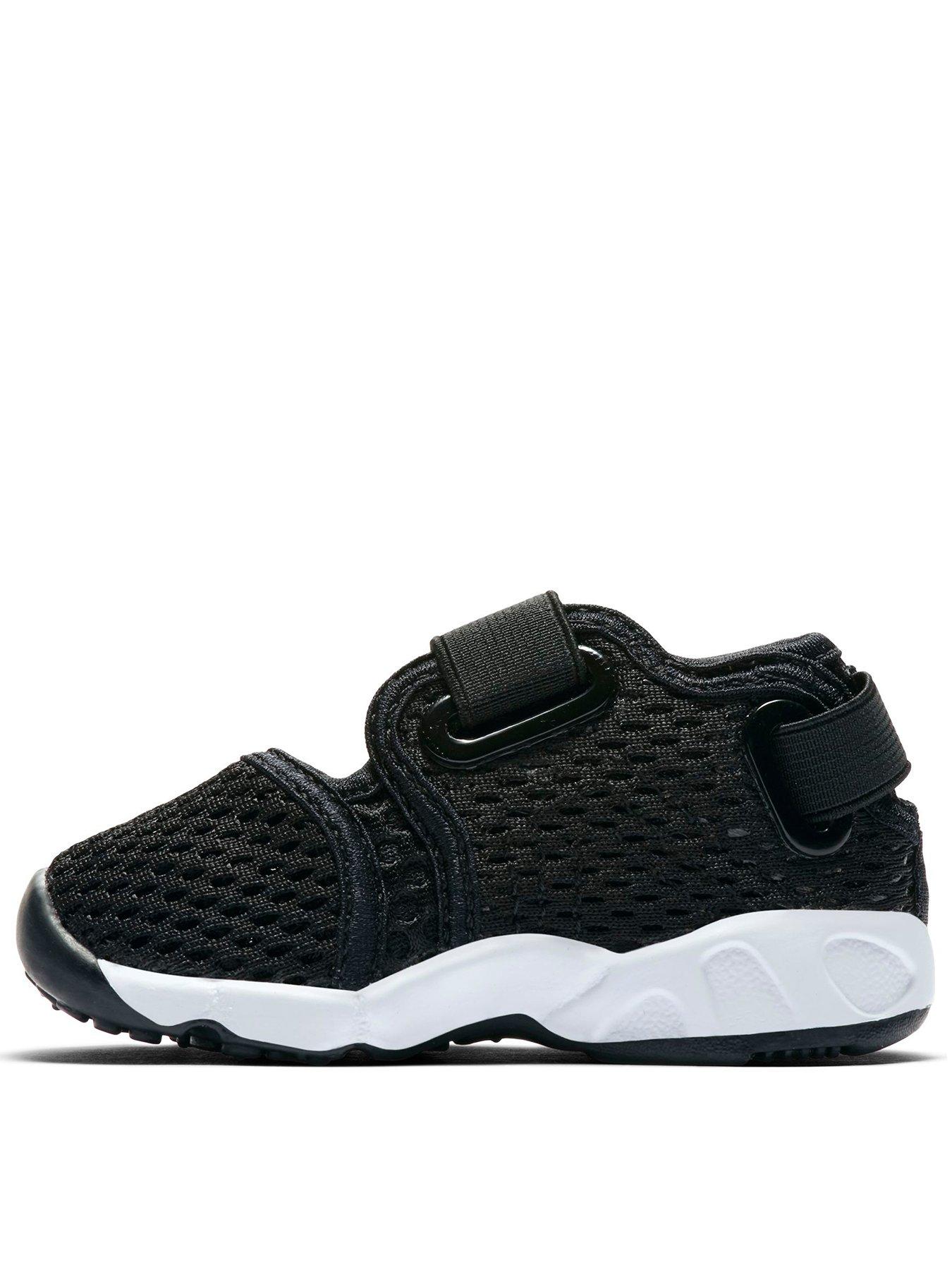 nike rift junior black