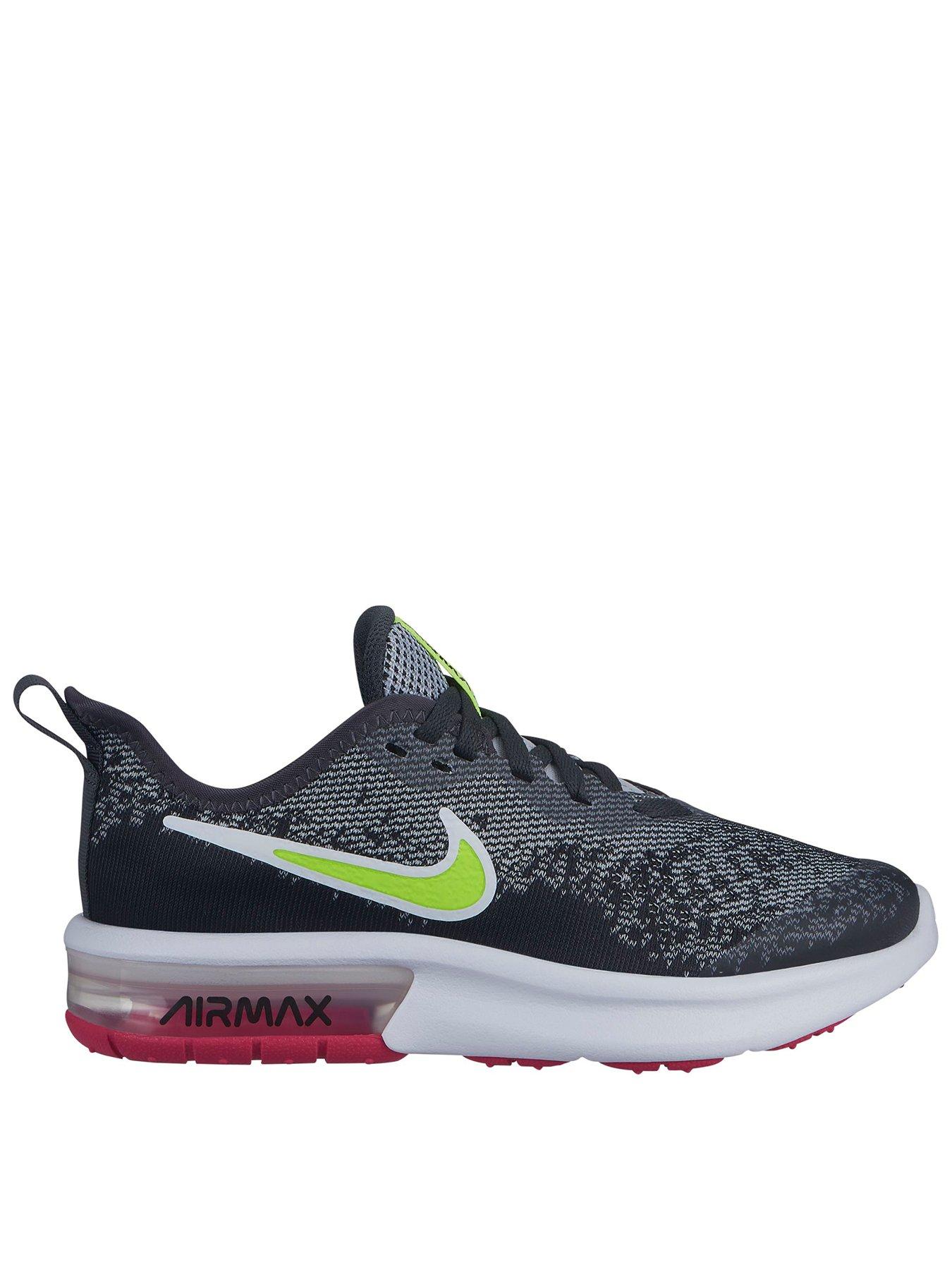 nike sequent junior