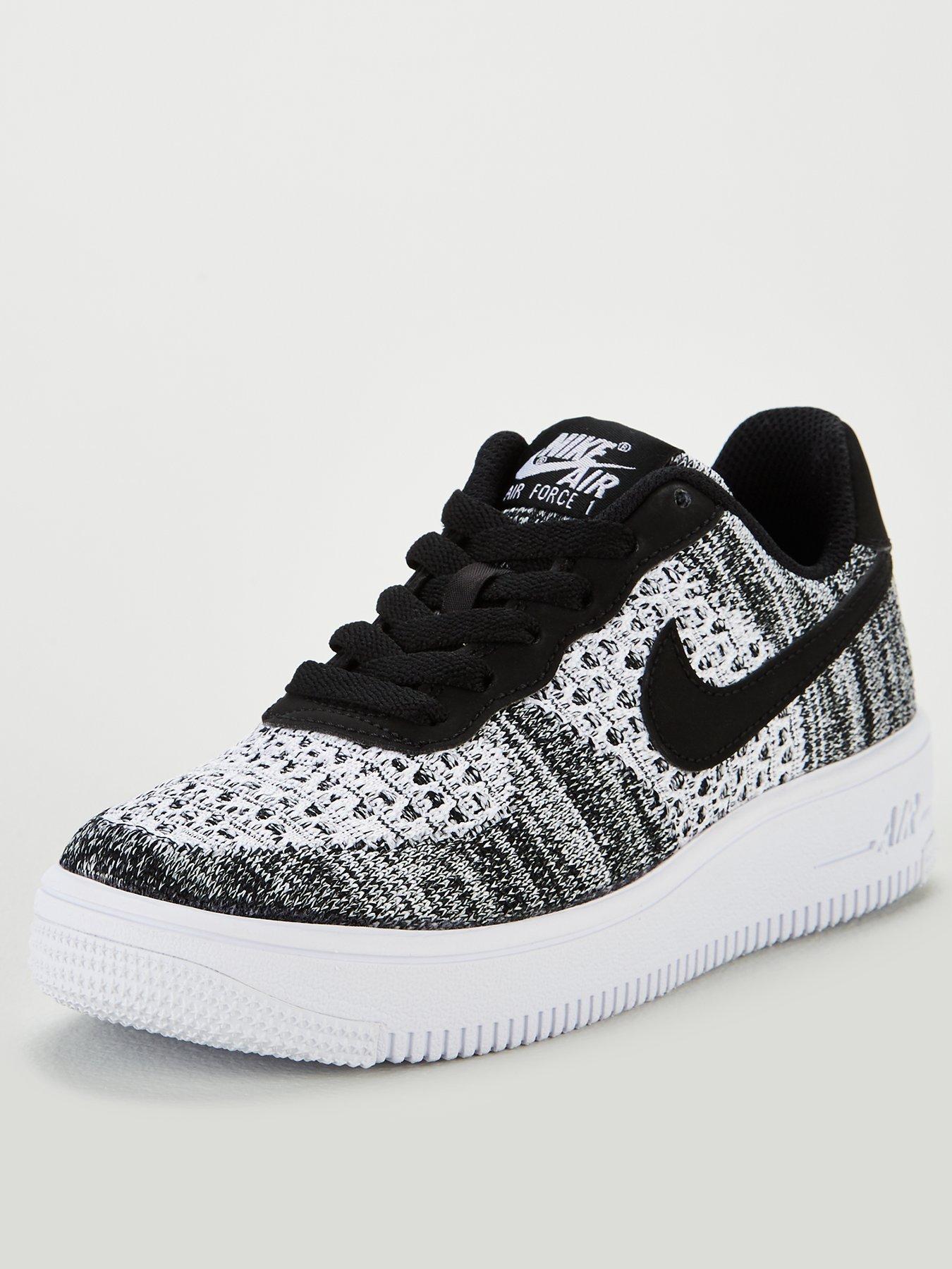 nike air force 1 flyknit junior