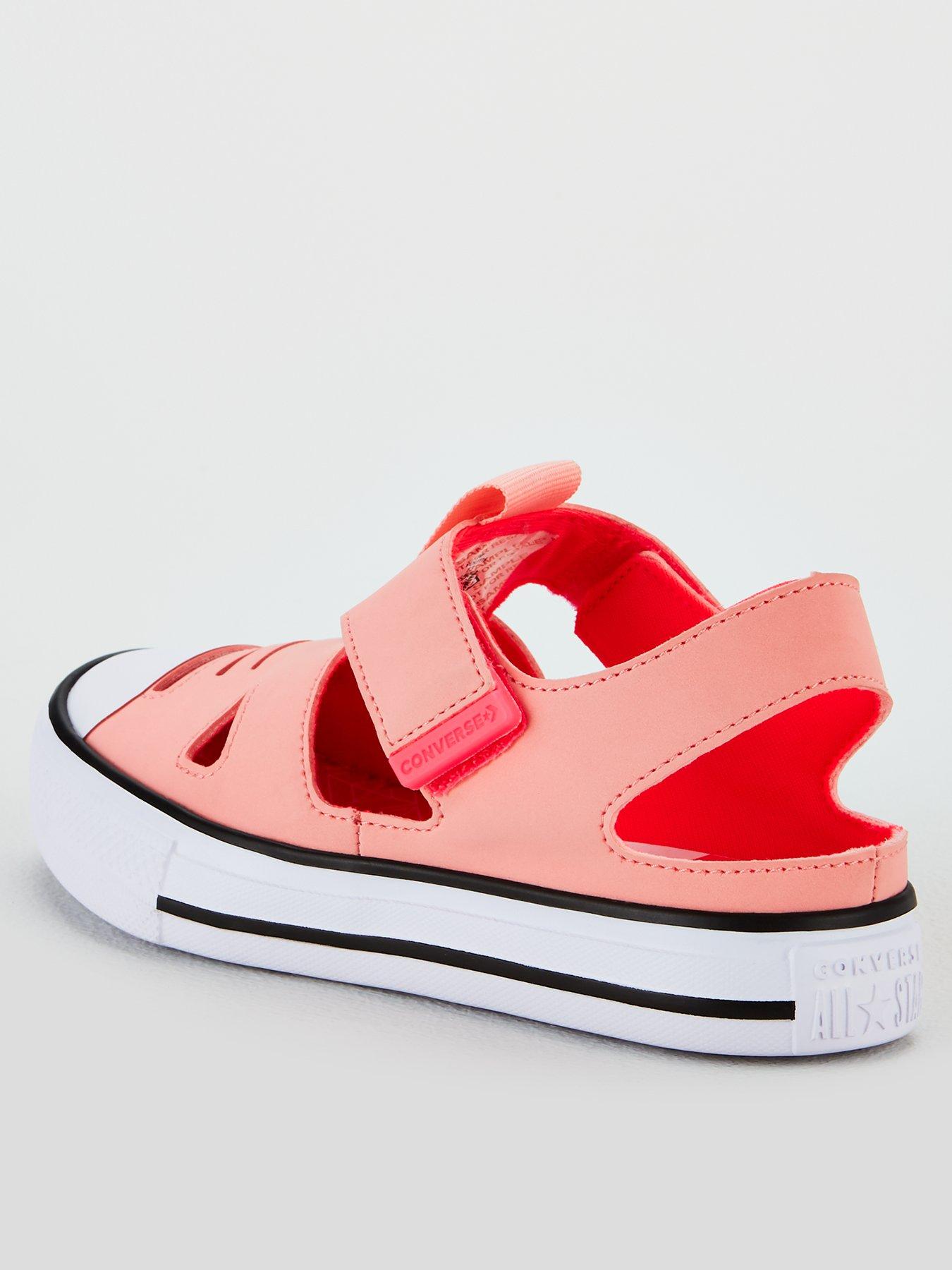 childrens converse sandals