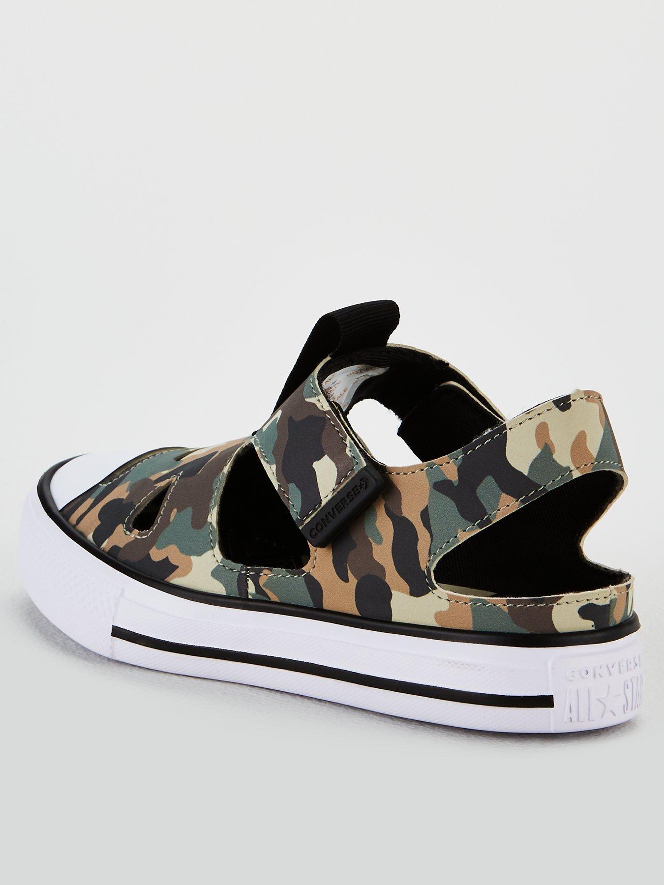 converse junior superplay sandal