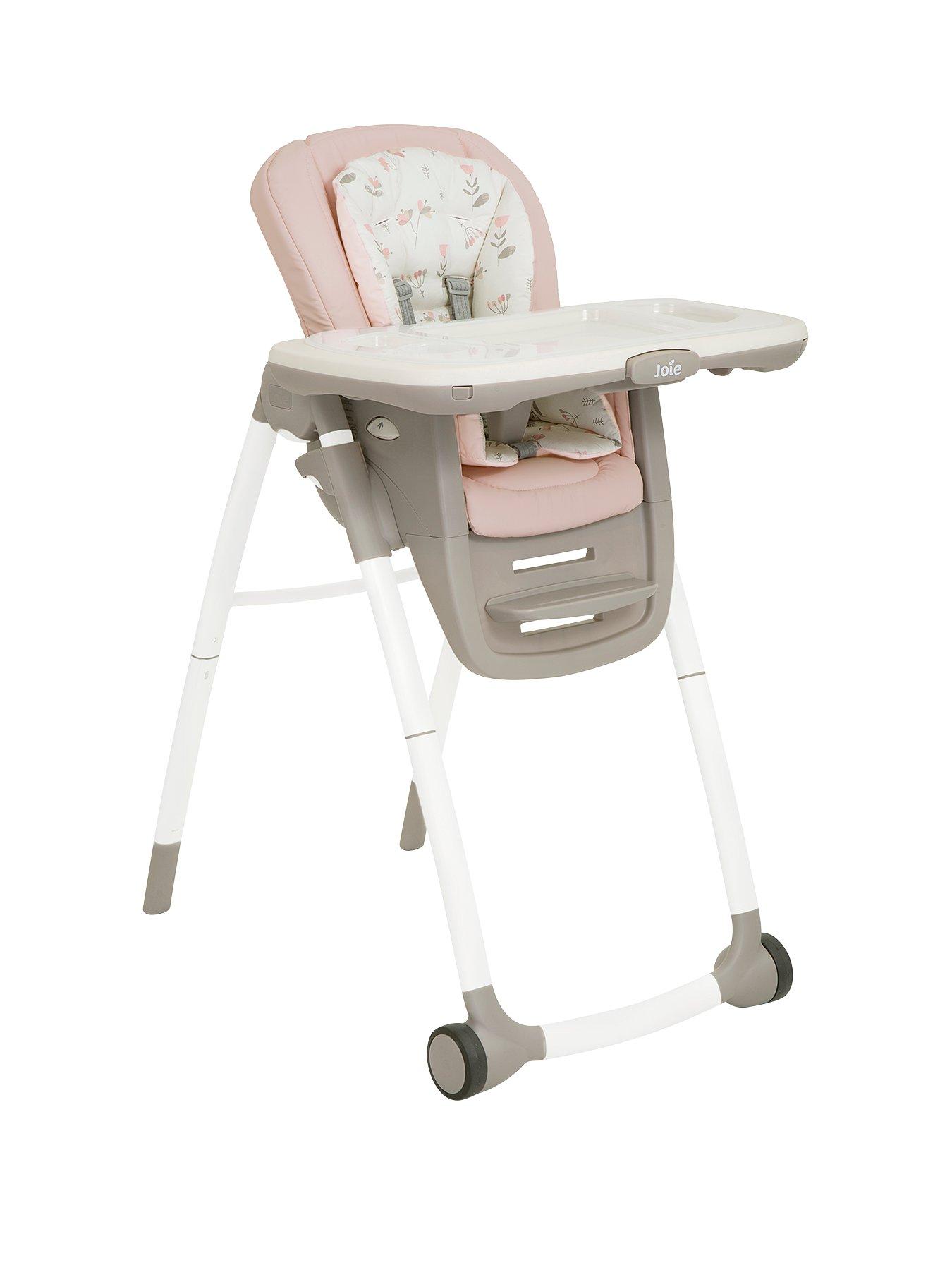 joie multiply 6in1 highchair