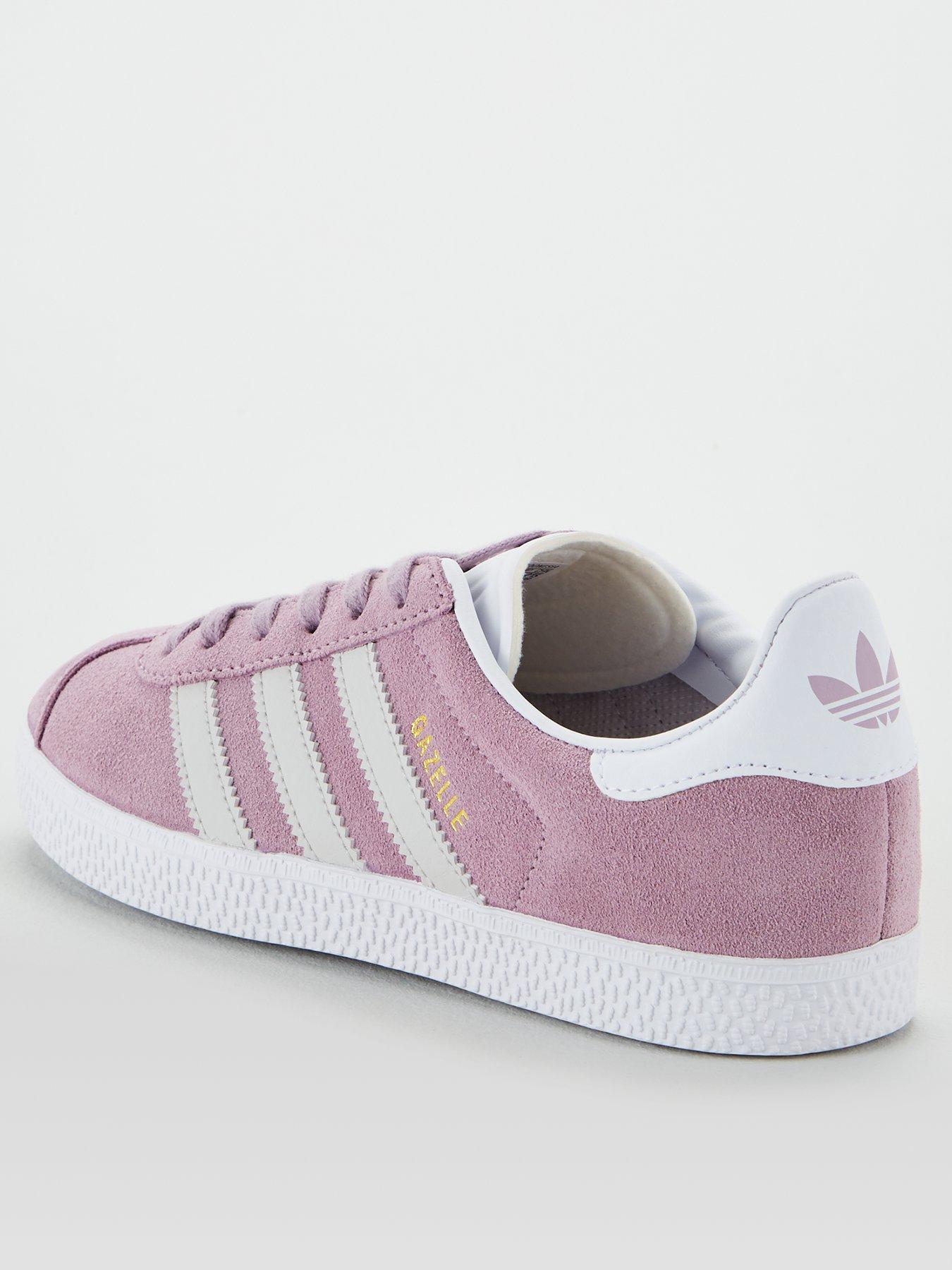 adidas lilac gazelle