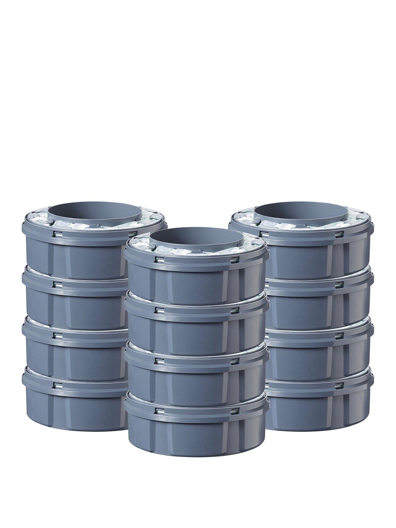 tommee tippee refill cassette