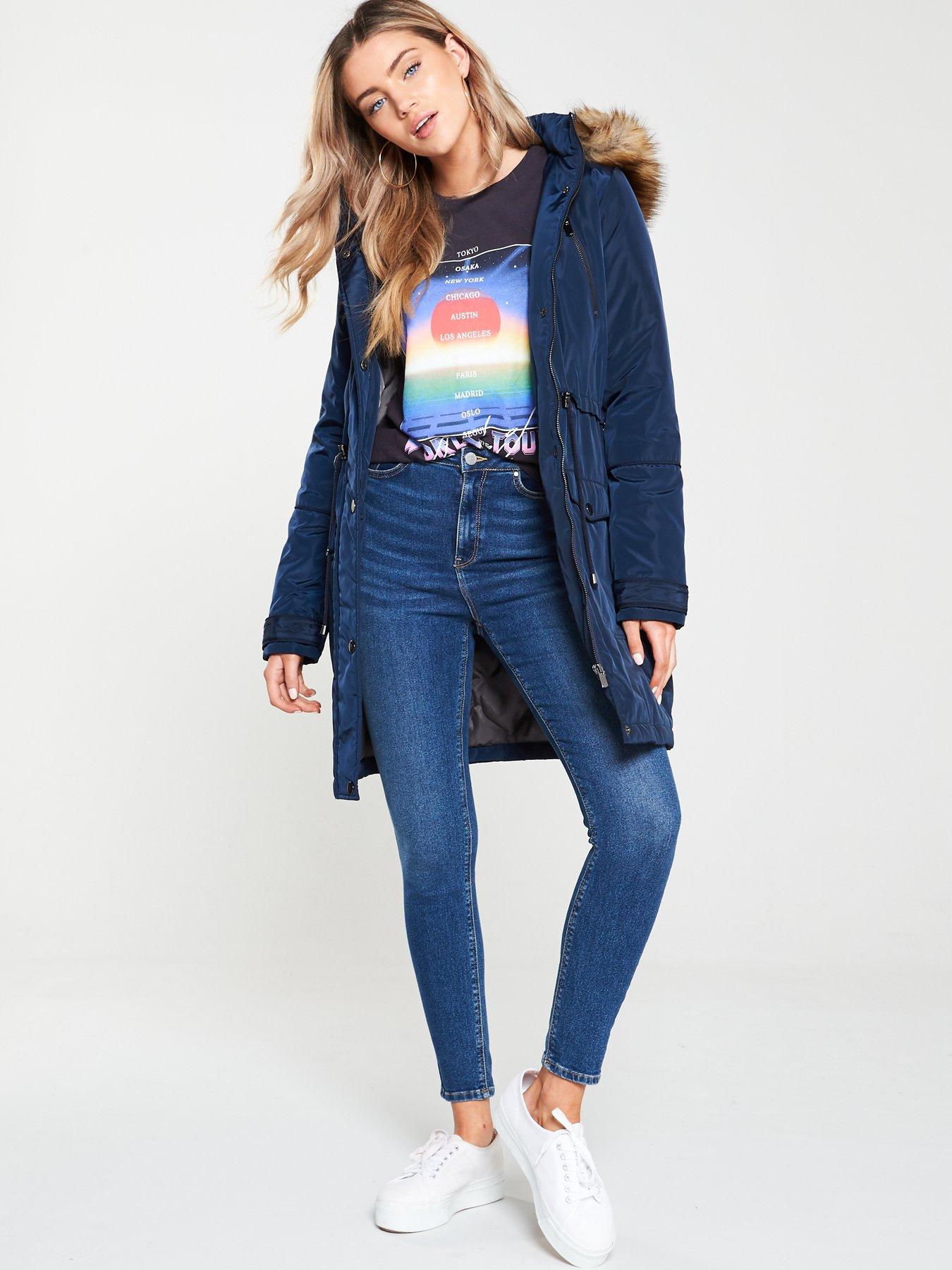 scruffs parka jacket
