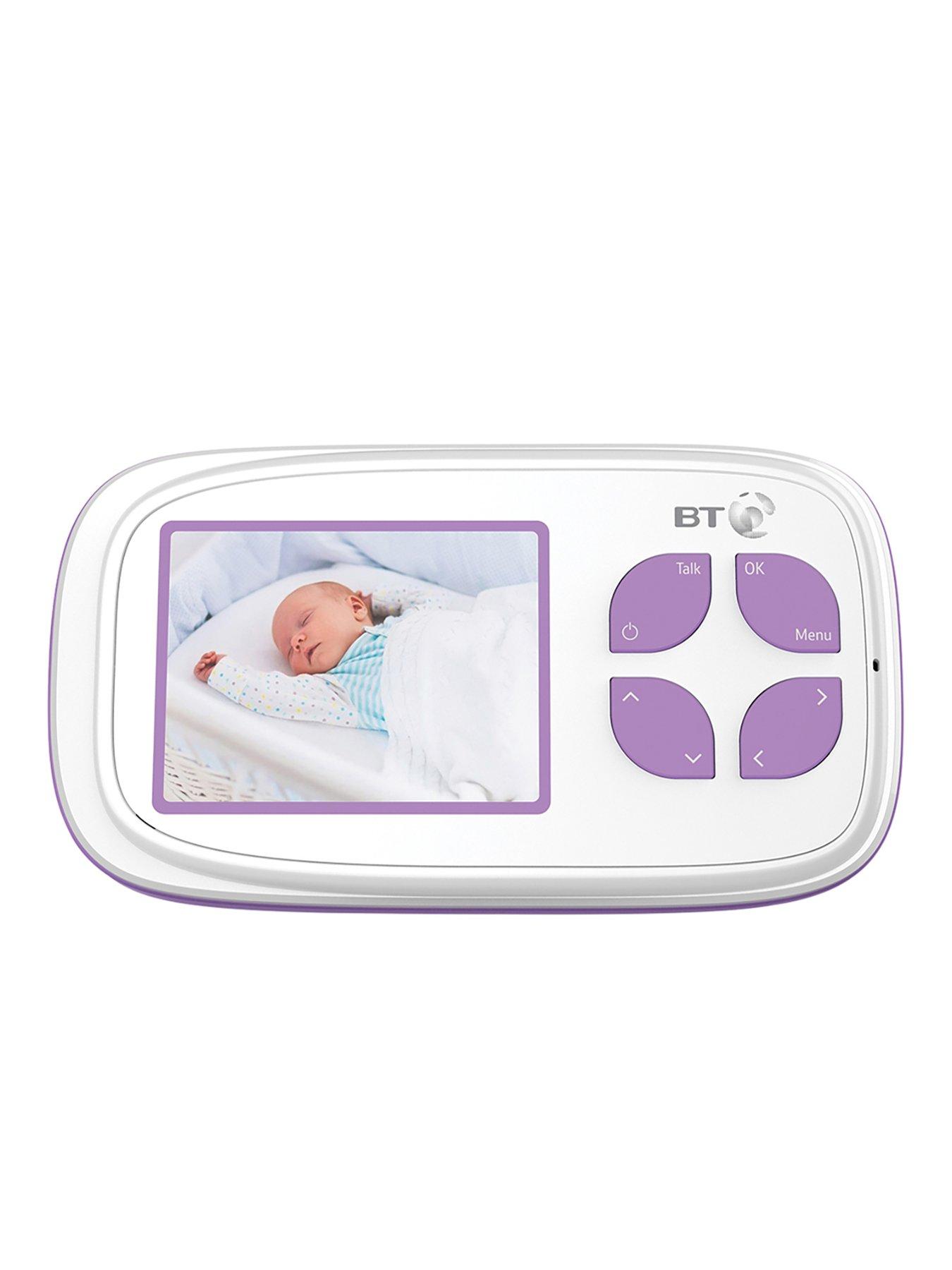 bt smart baby monitor 2.8