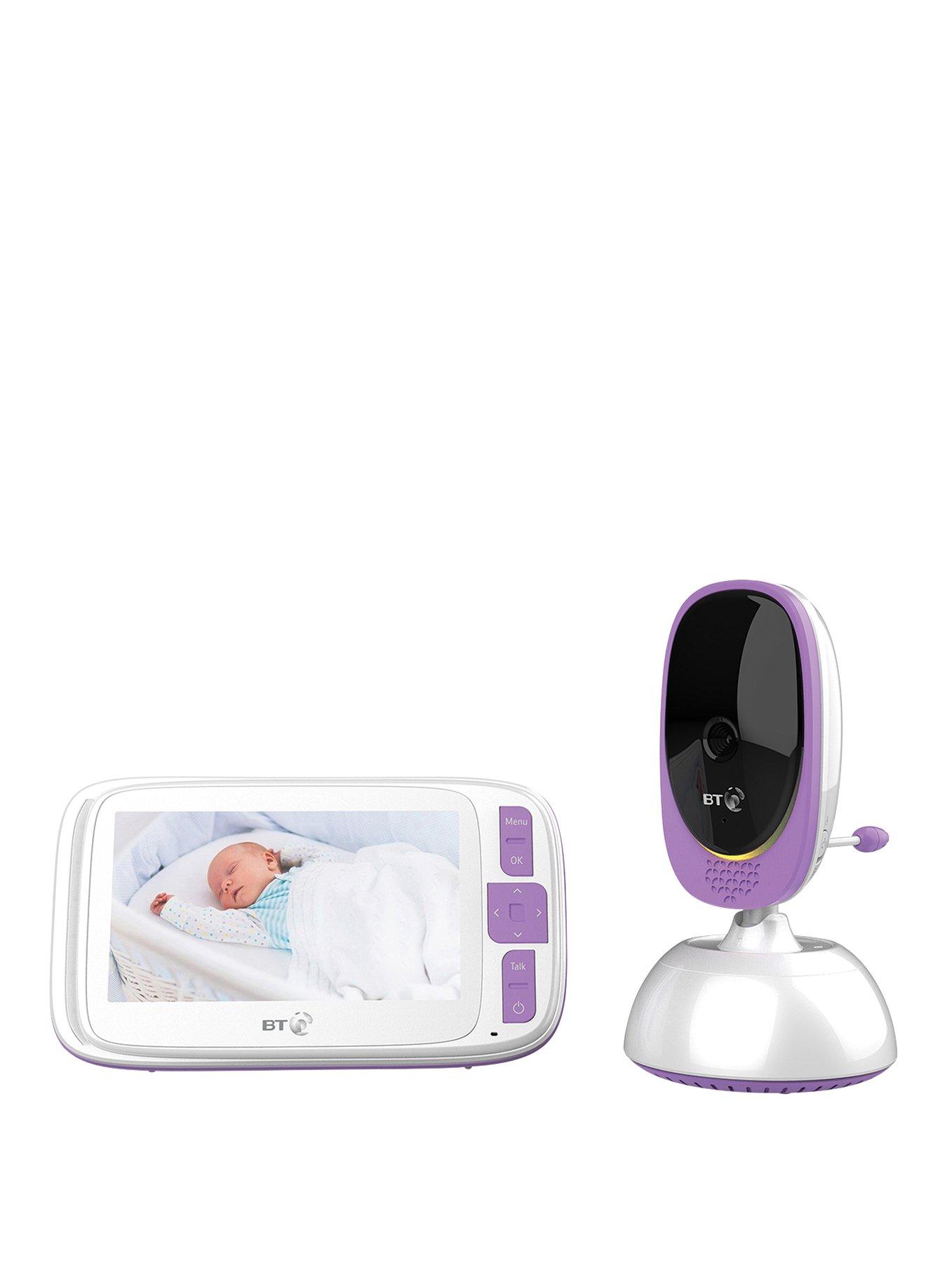 bt 630 baby monitor
