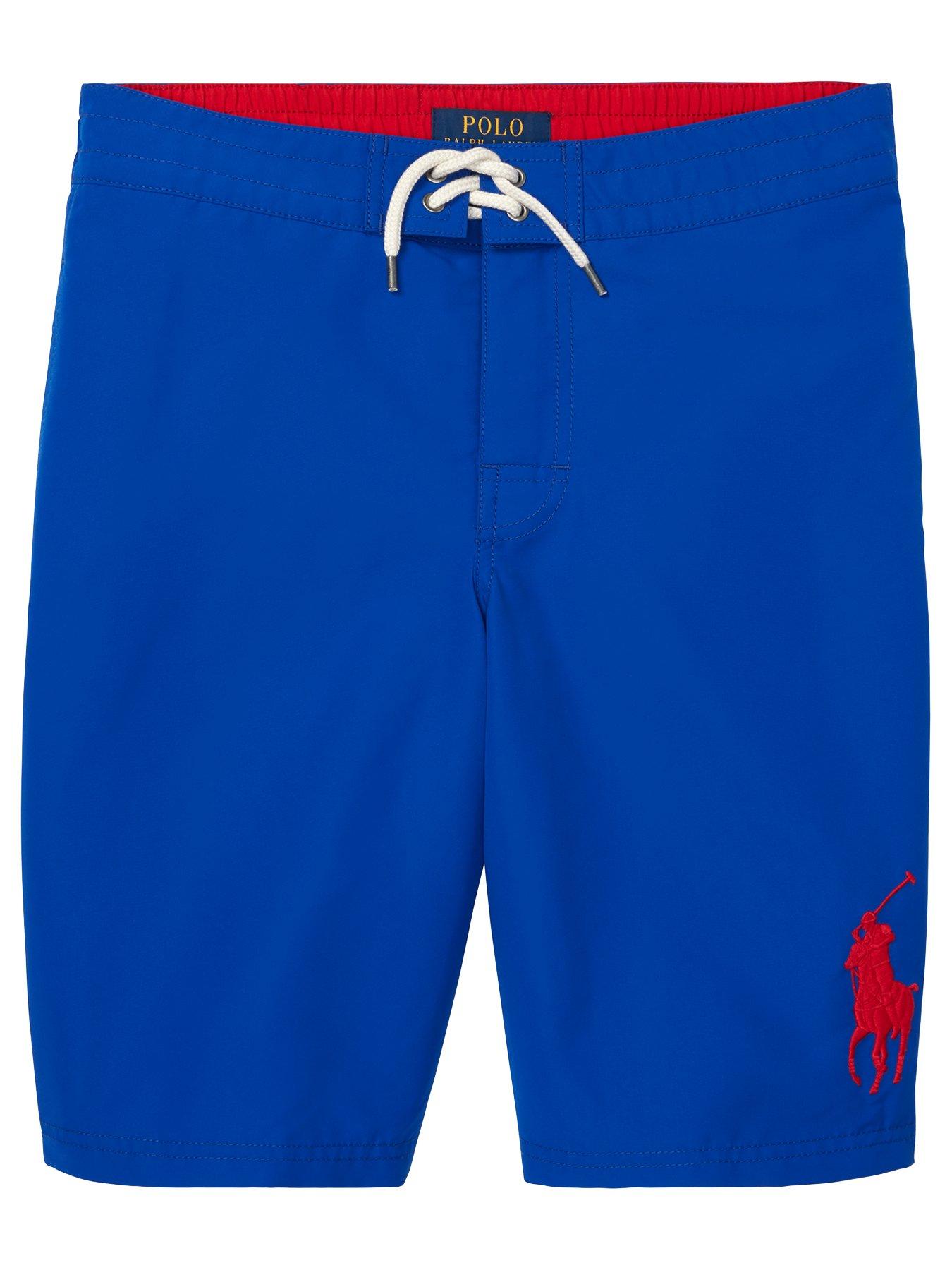ralph lauren childrens swim shorts