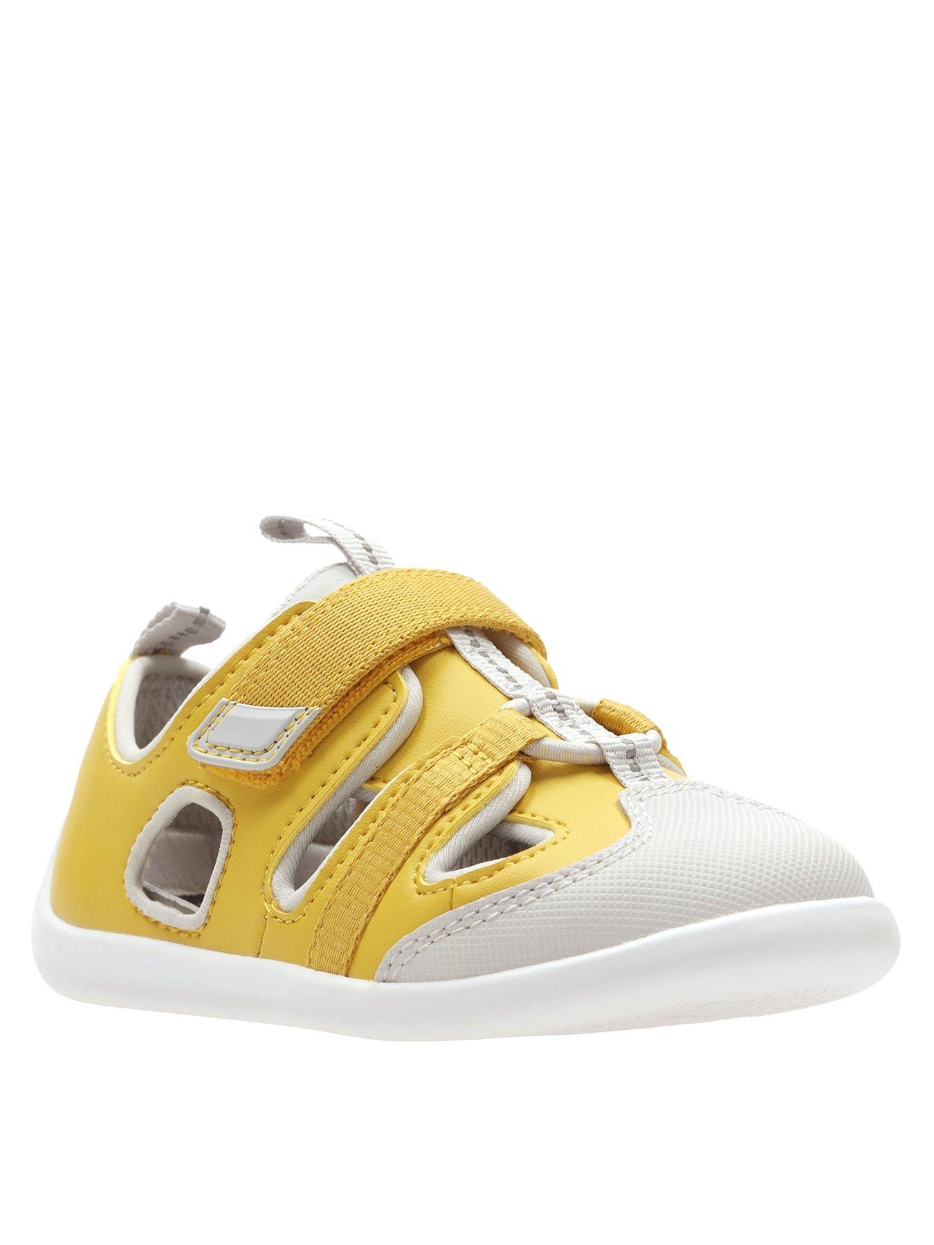 clarks play bright toddler