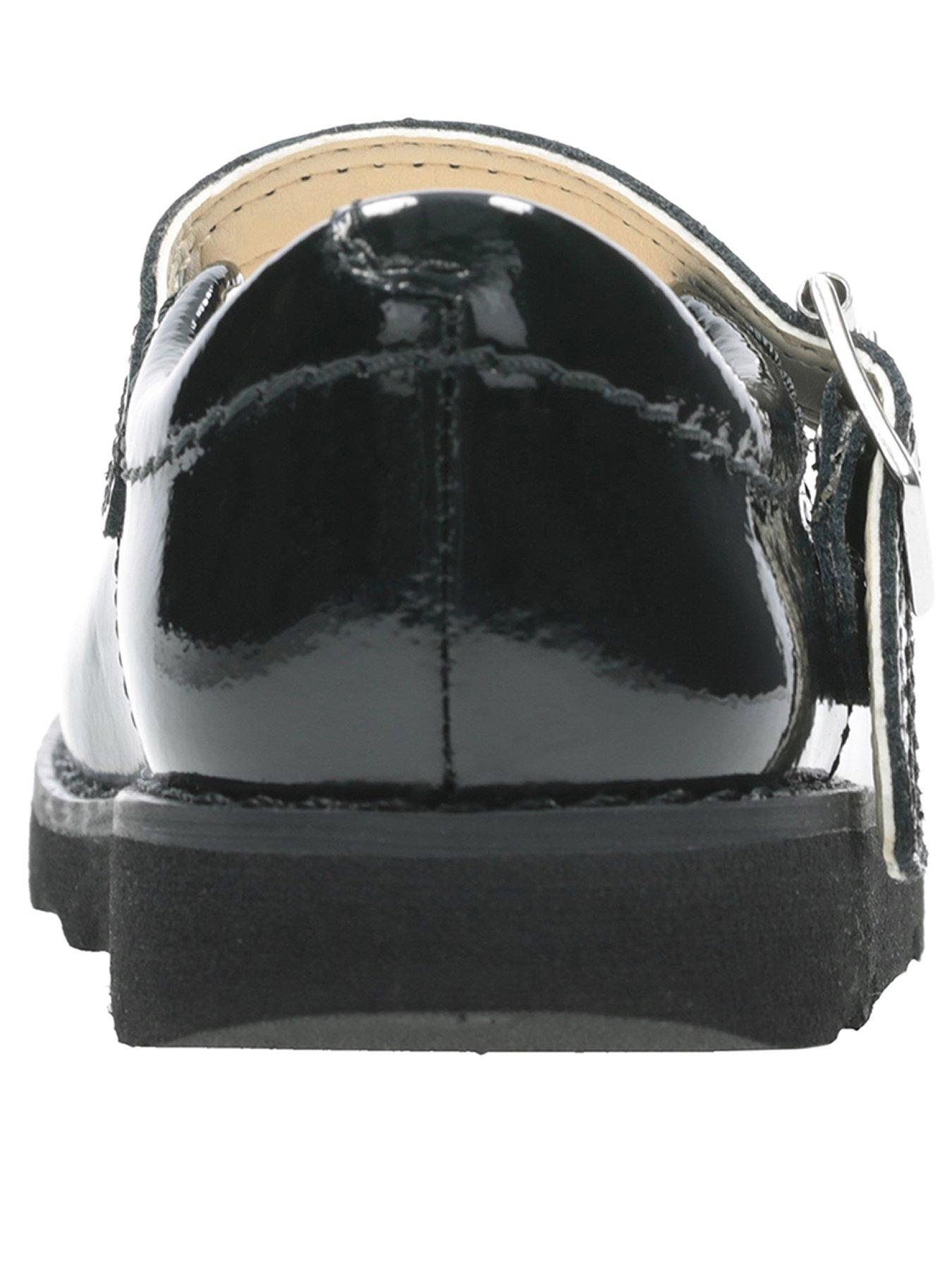 clarks crown jump black