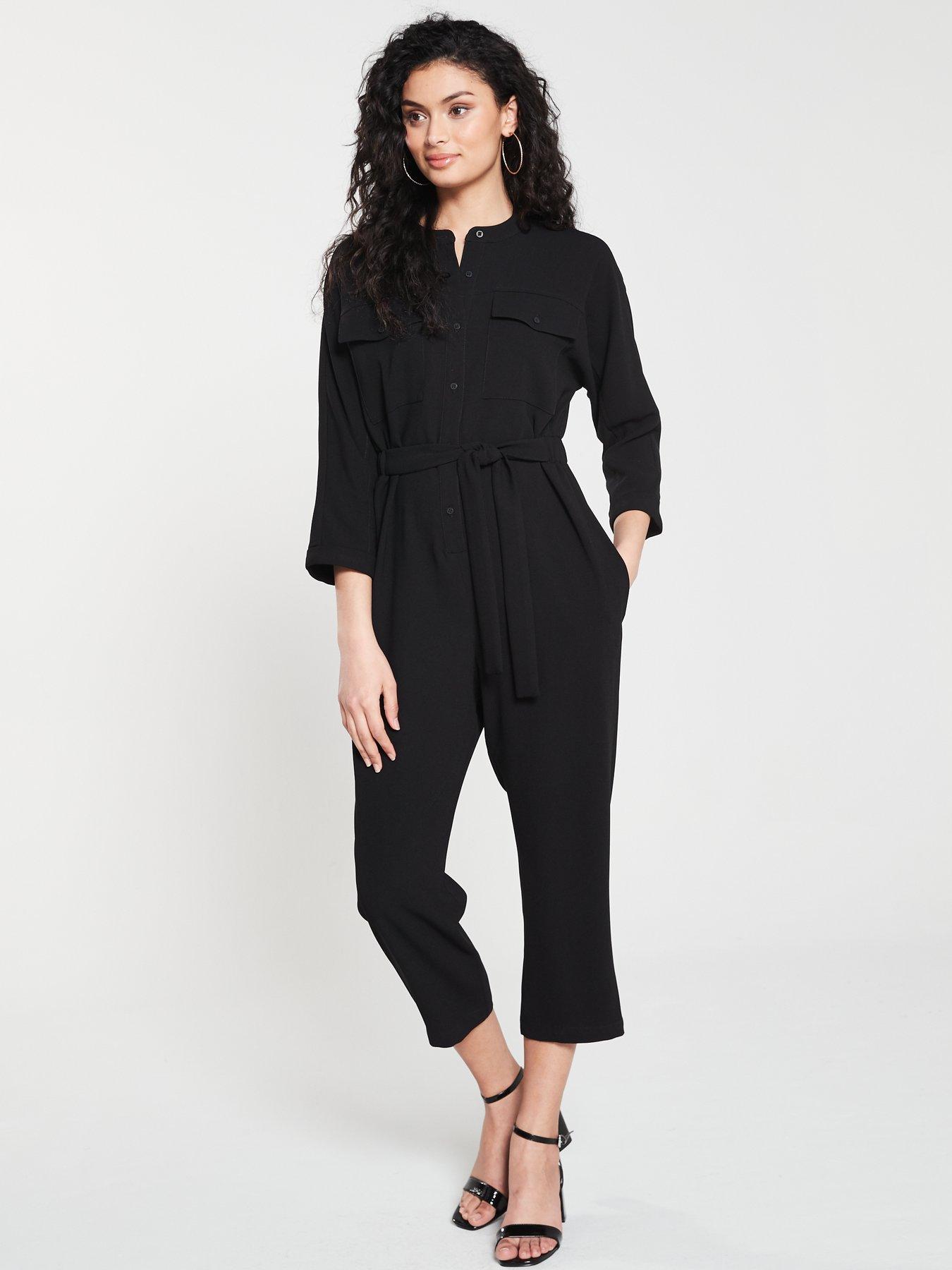 whistles utility jumpsuit