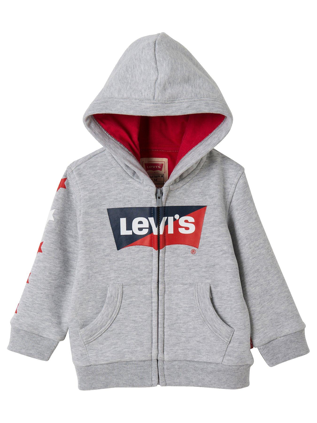 levi's baby sweater