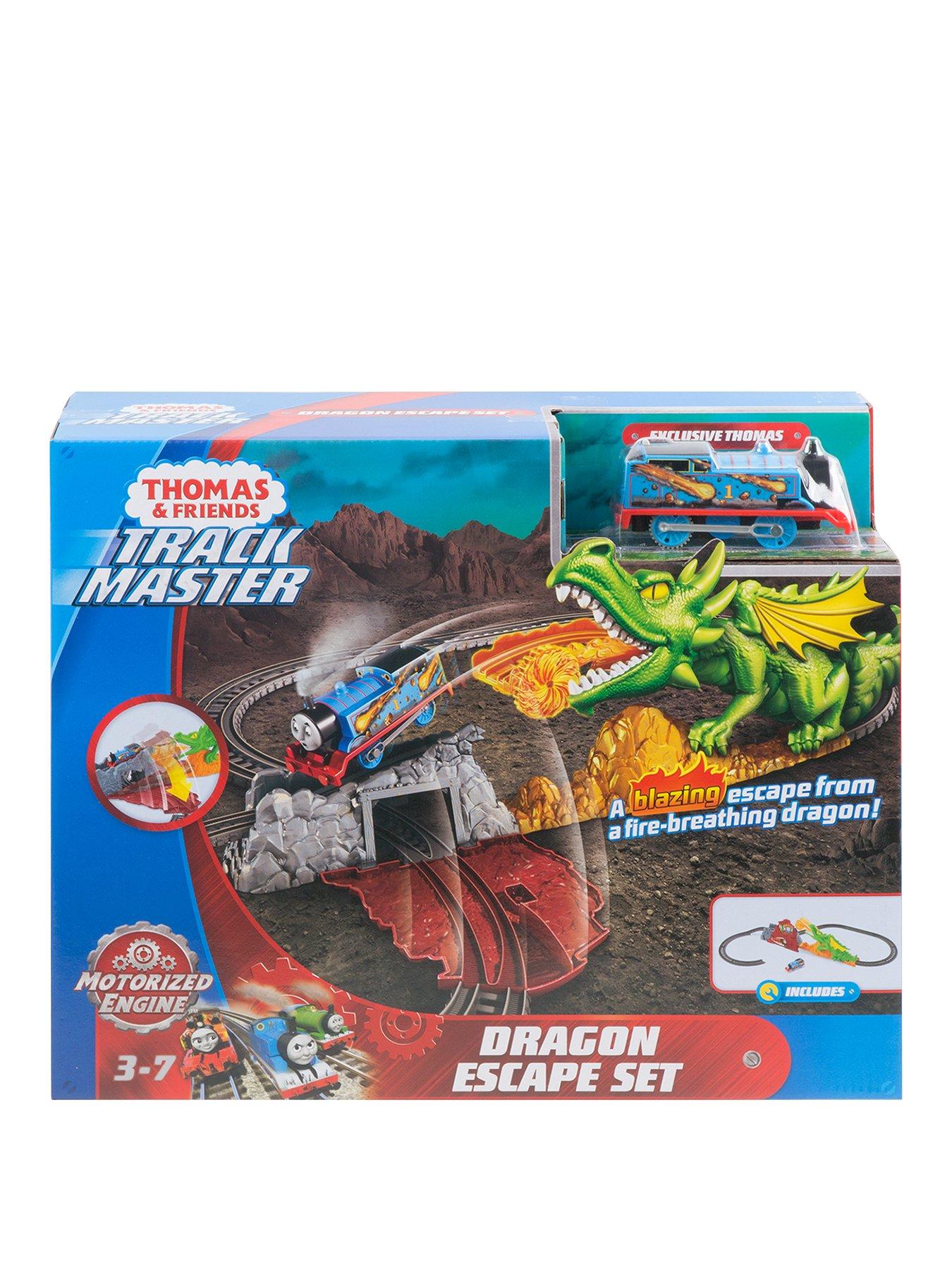 dragon escape set