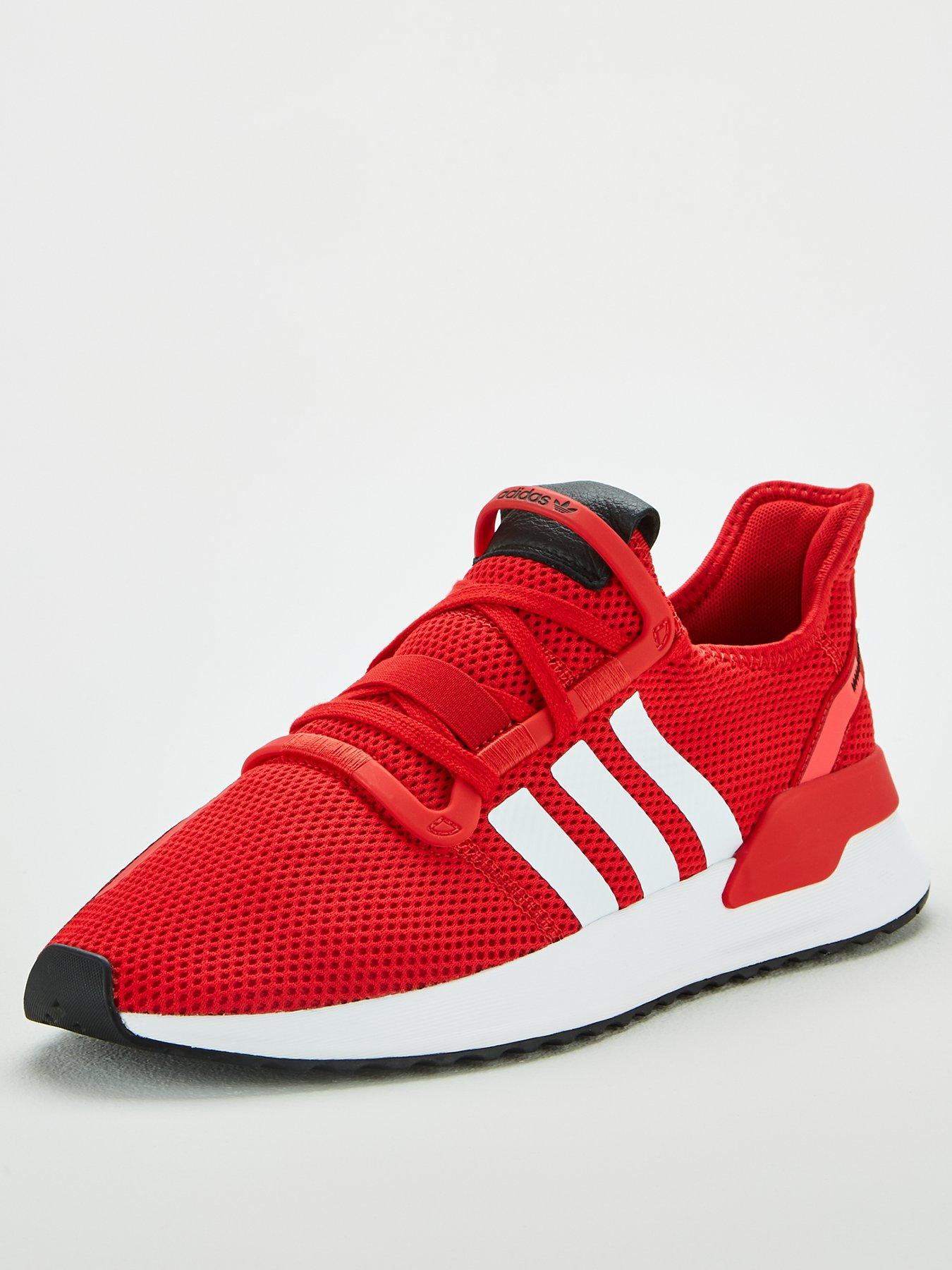 red u path adidas