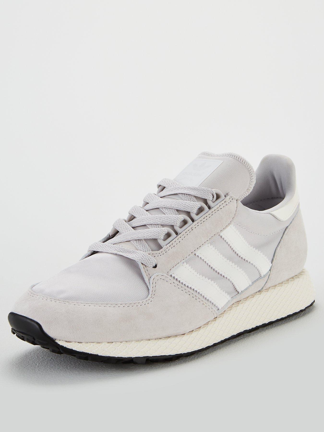 forest grove adidas grey