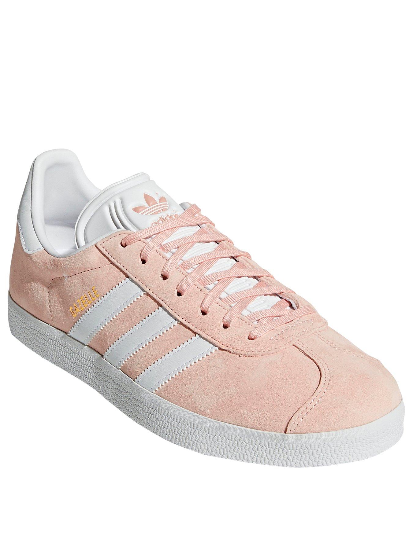 adidas gazelle pink size 6