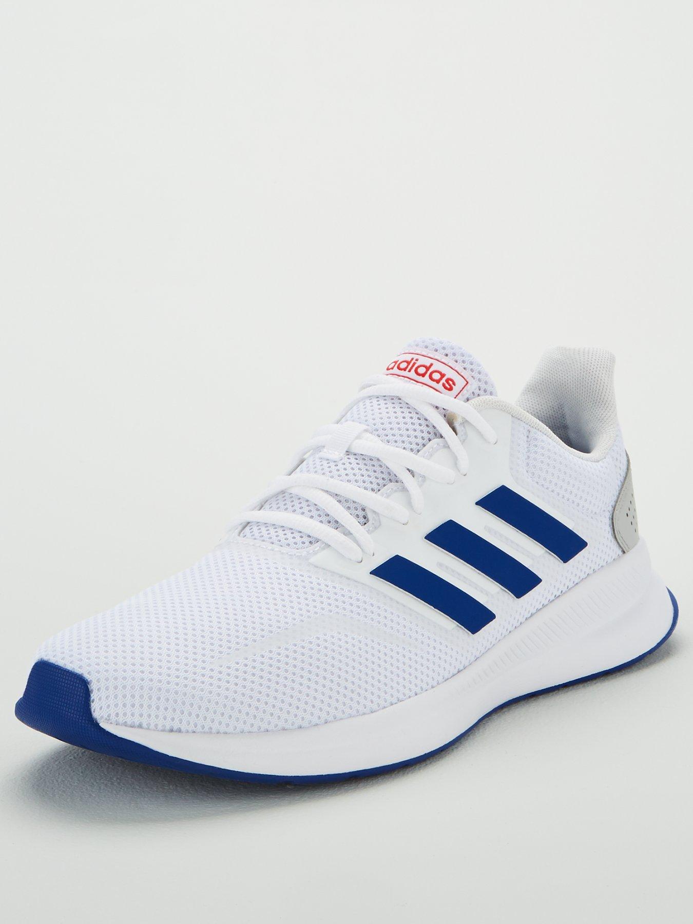 adidas runfalcon blue
