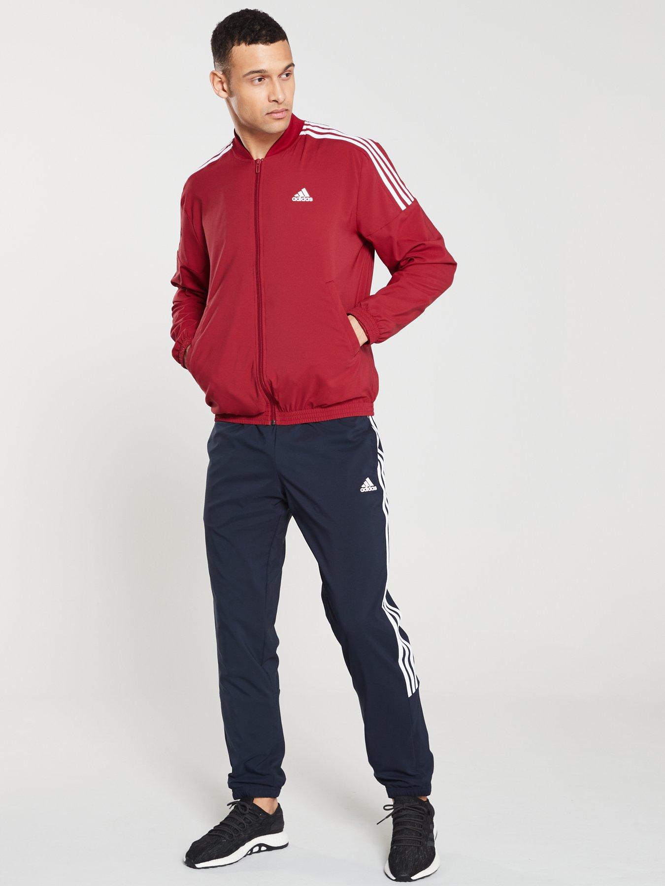 adidas tracksuit size 6