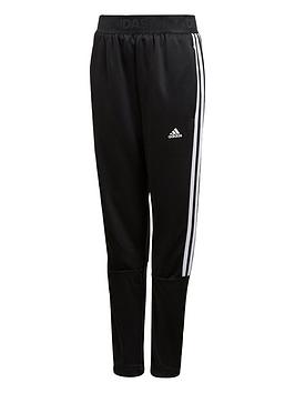 adidas-youth-3-stripenbsptiro-pants-blackwhite