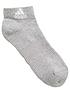 adidas-cushion-3-pack-ankle-socks-3-pack-greyblackwhitestillFront