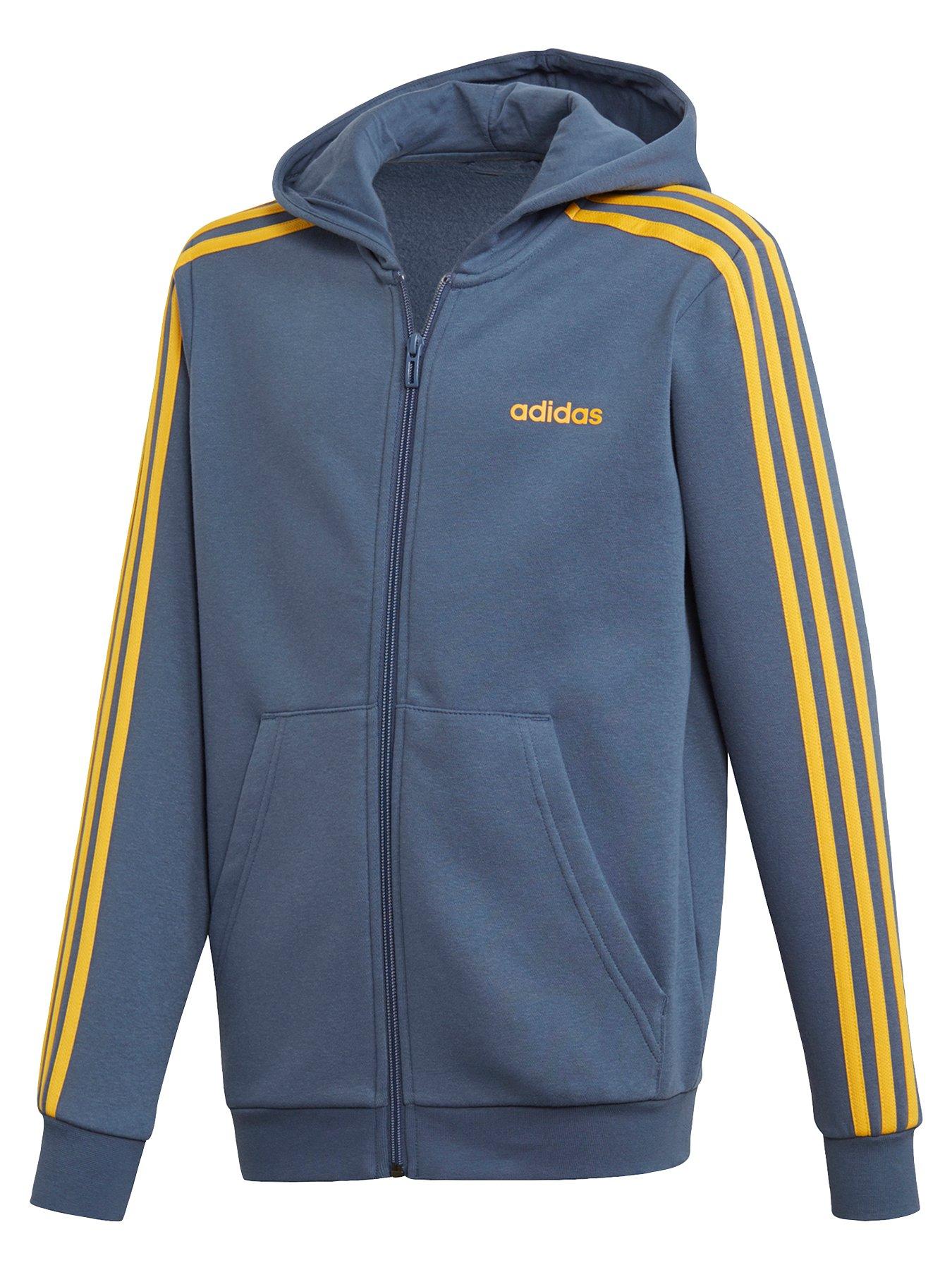 Олимпийка Essentials 3 Stripes adidas