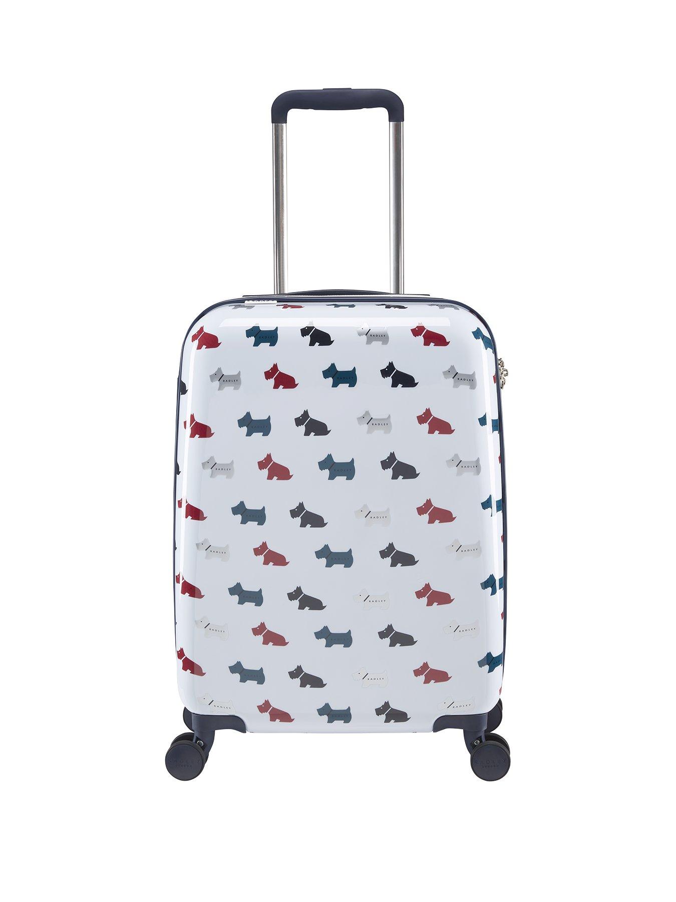 radley suitcase small