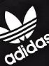 adidas-originals-youth-trefoil-crew-neck-sweat-blackwhiteoutfit