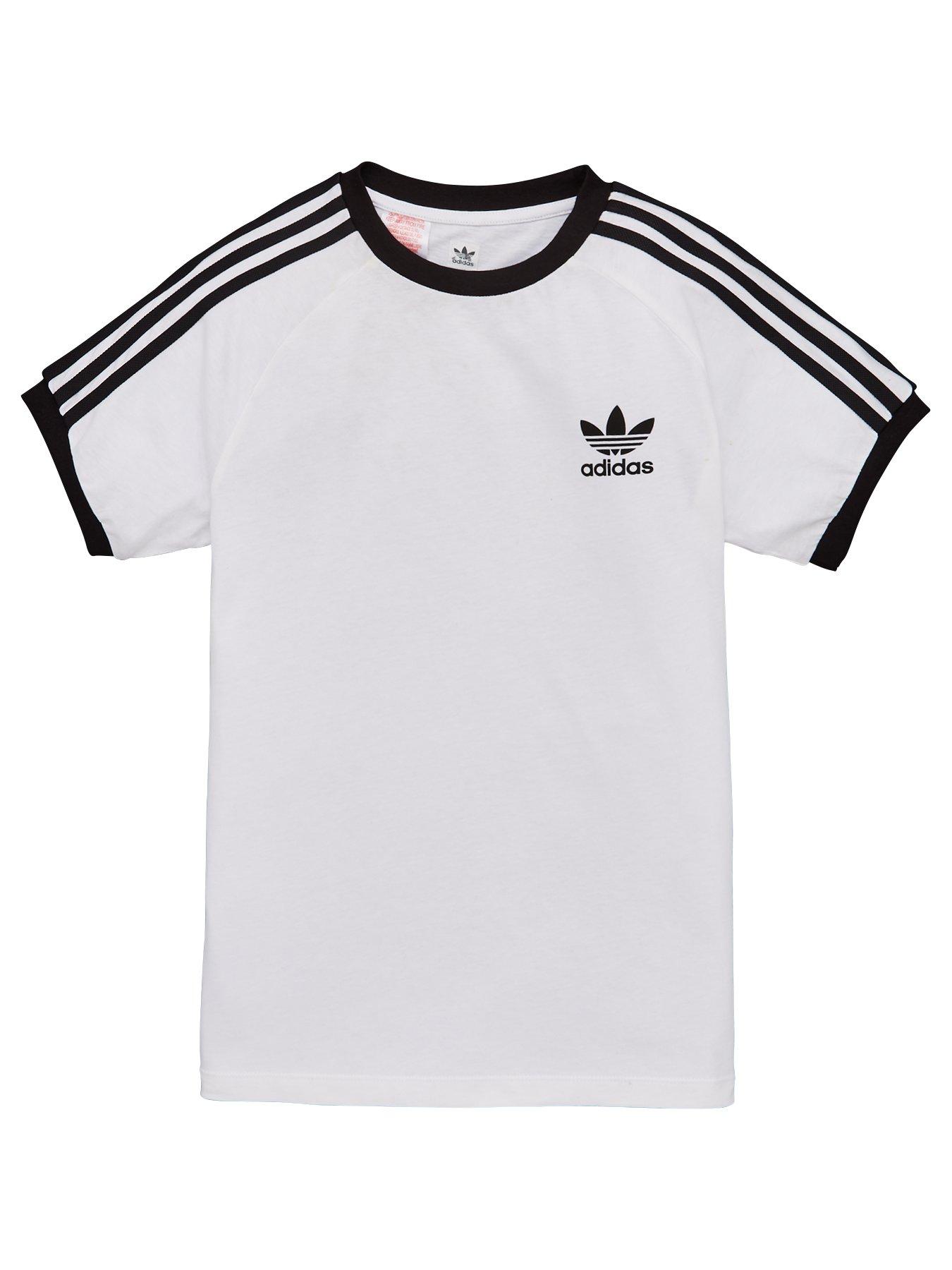 vans maxwell striped t shirt