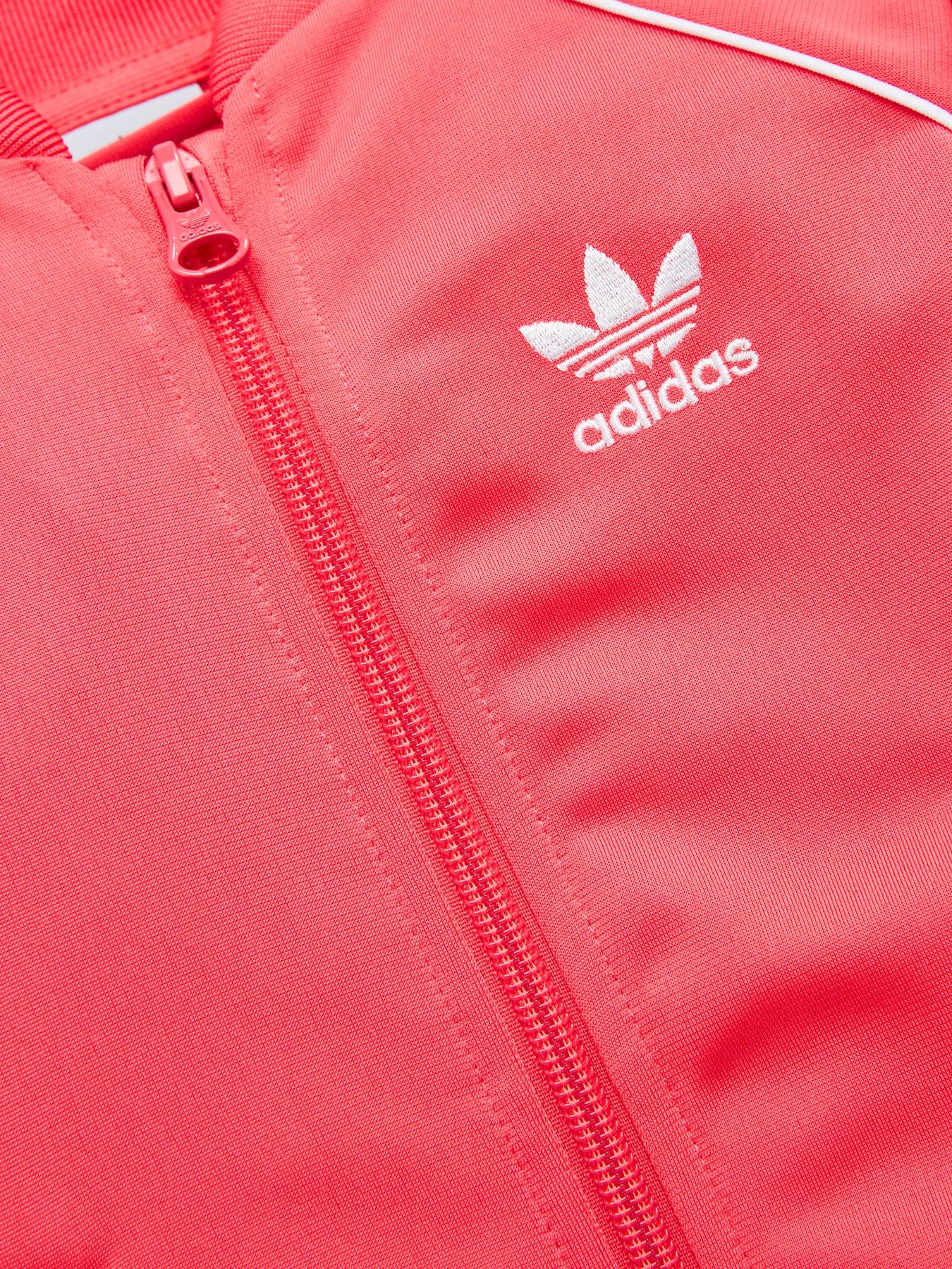 adidas originals superstar suit infant