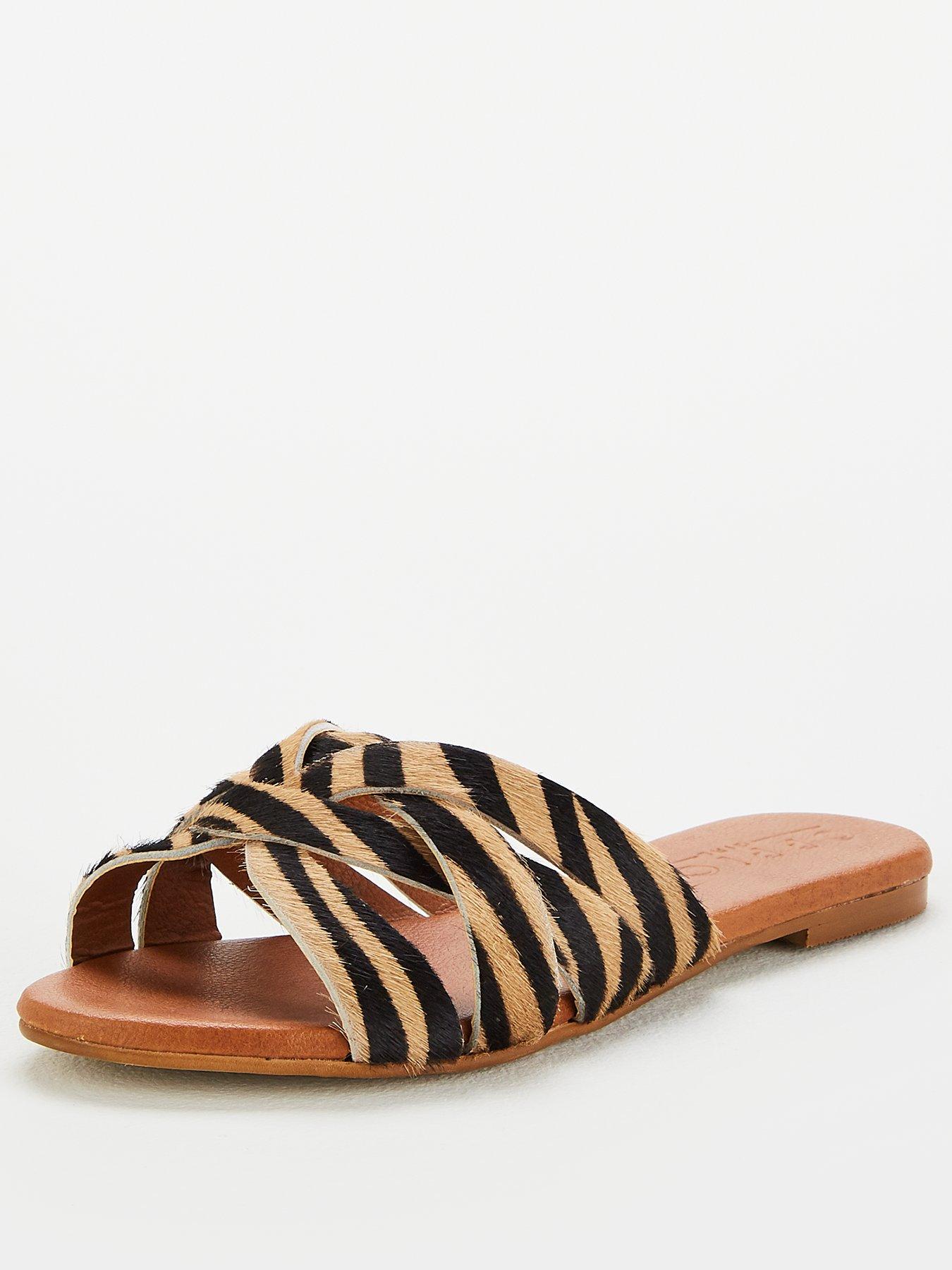 office wide fit sandals