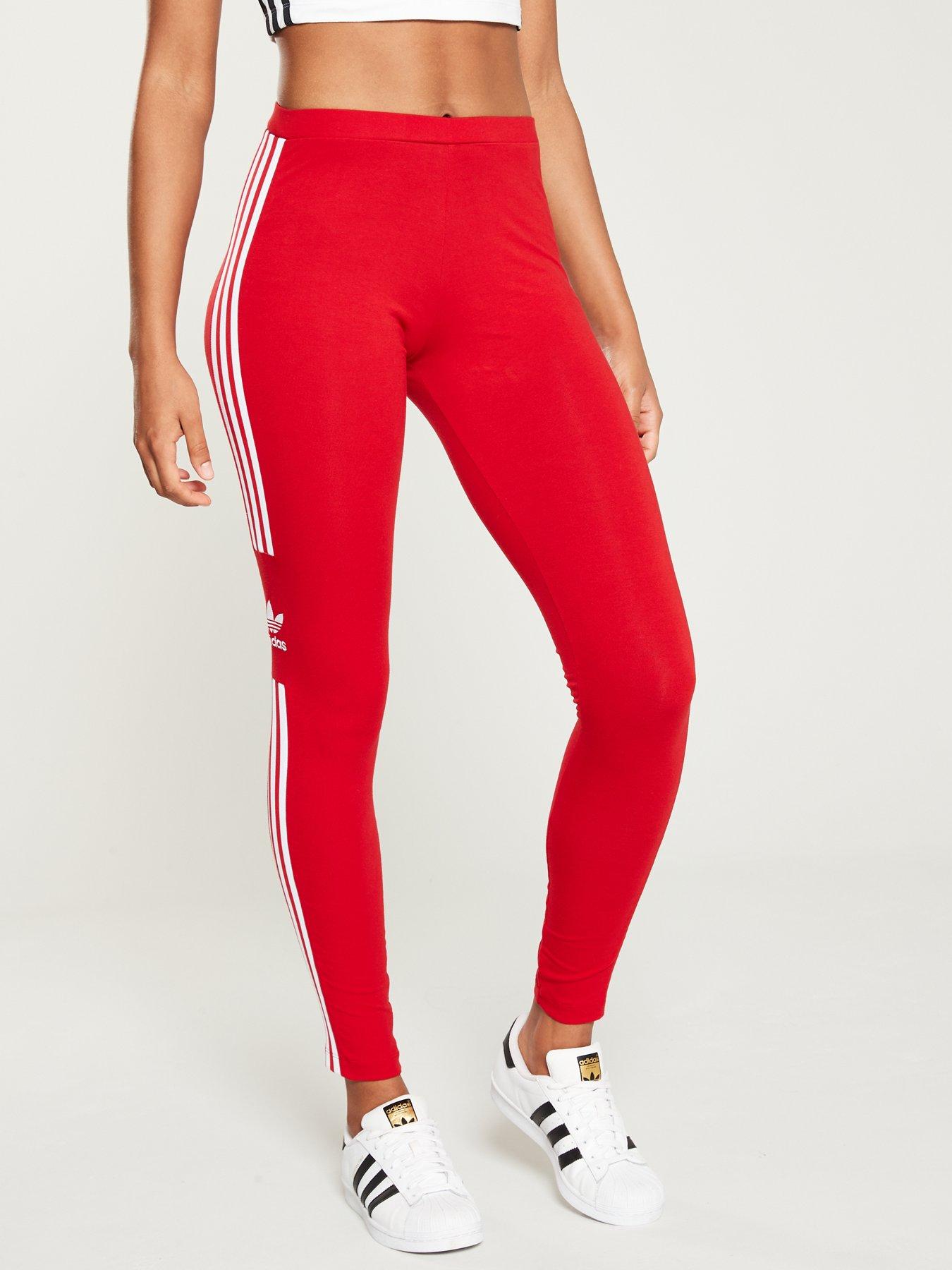 adidas originals adicolor new trefoil leggings