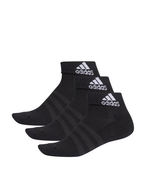 adidas-3nbspstripe-performance-ankle-sock-3pk-blacknbsp