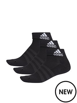 adidas-3nbspstripe-performance-ankle-sock-3pk-blacknbsp