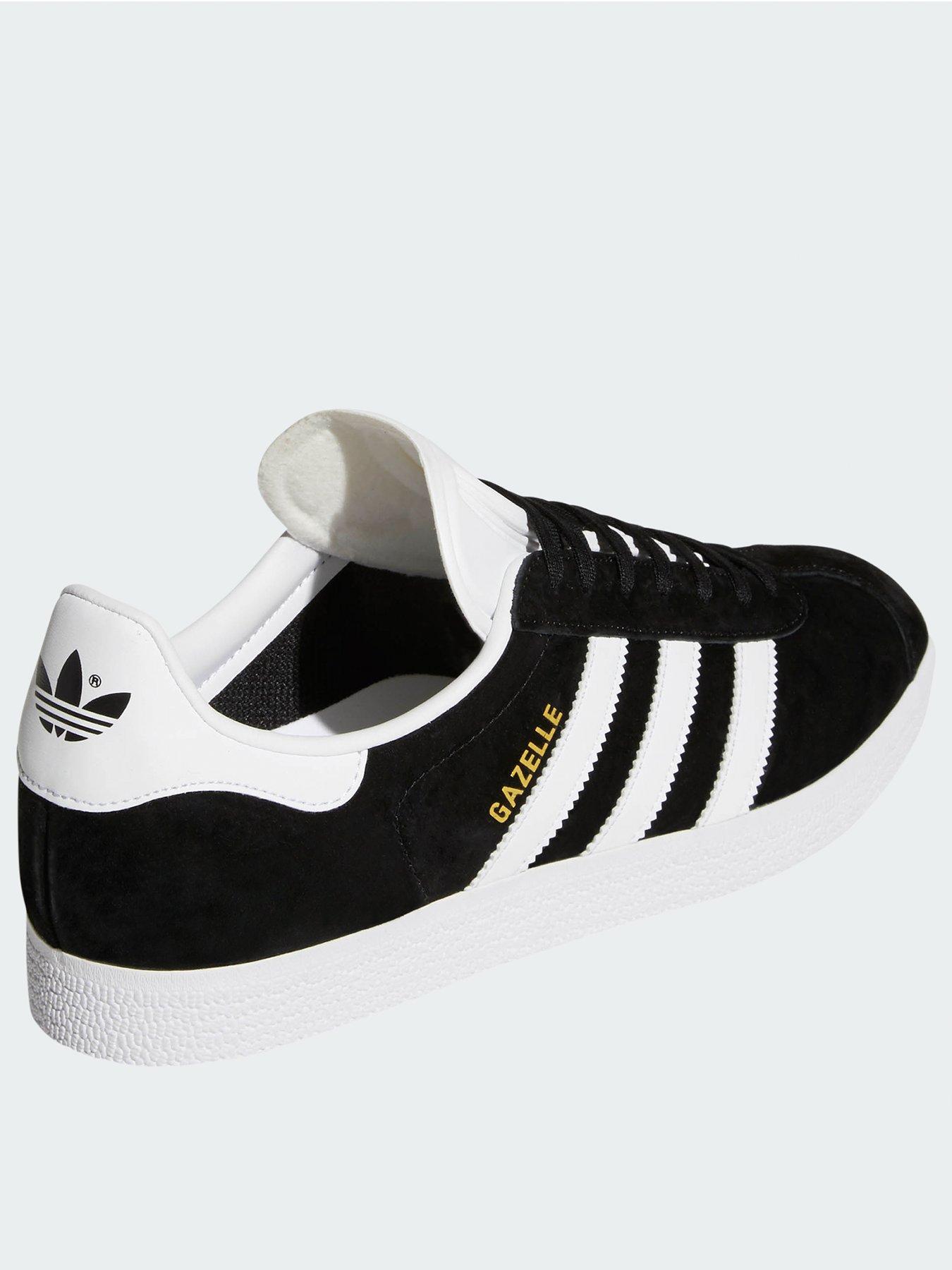 black gazelles