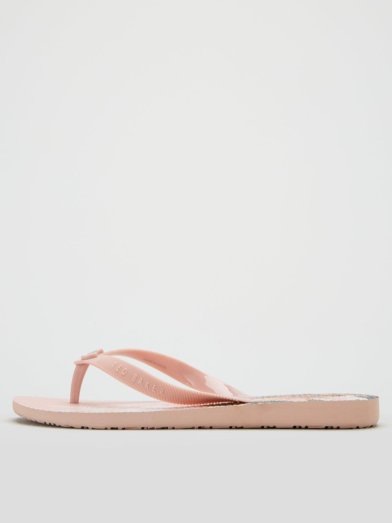 ted baker beaula flip flops