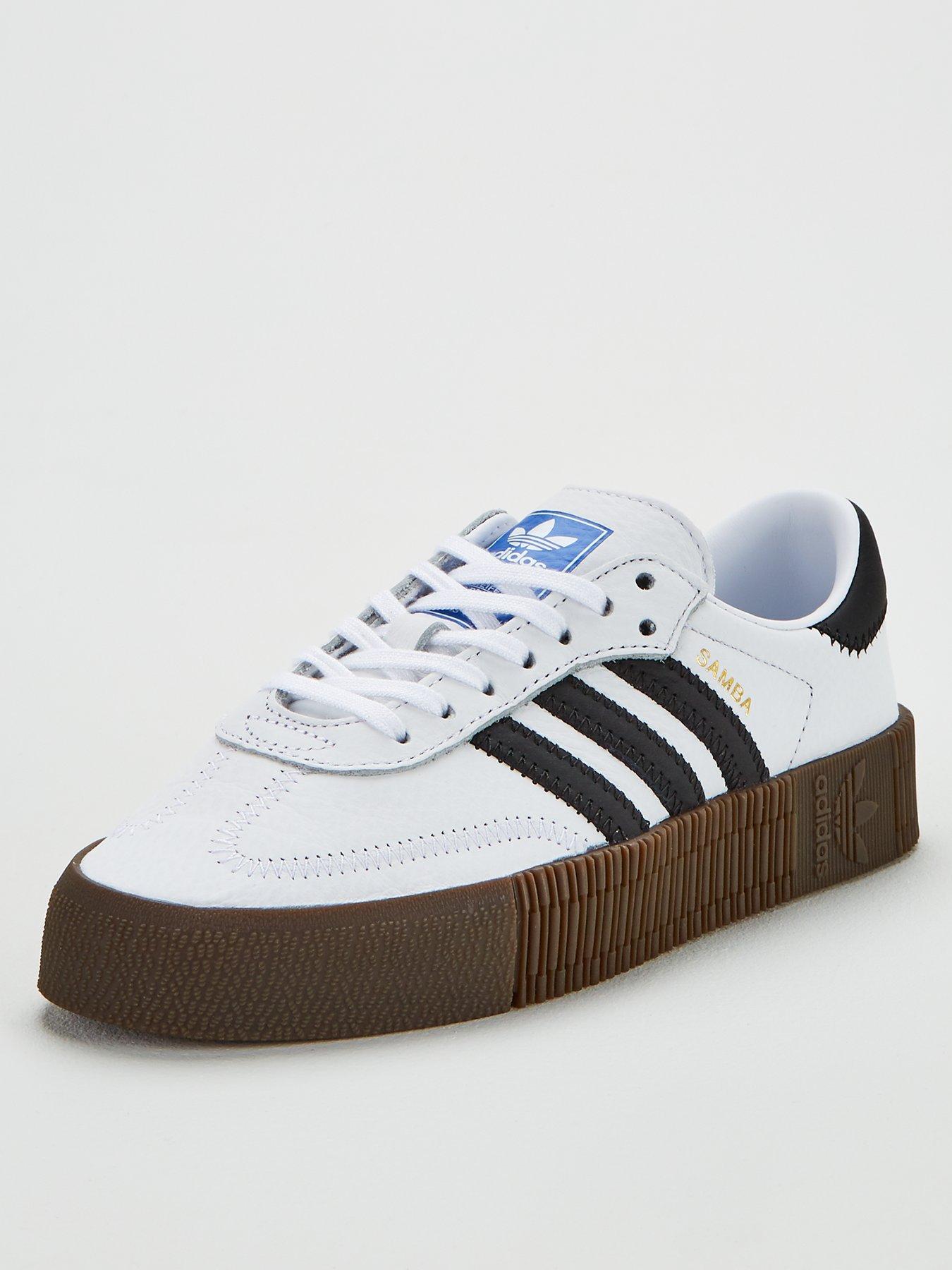 office adidas samba rose