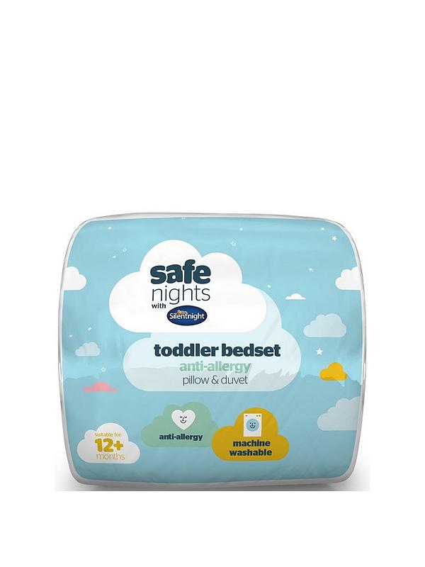 Toddler Bedset 9 Tog Duvet Pillow, Toddler Duvet Tog Guide