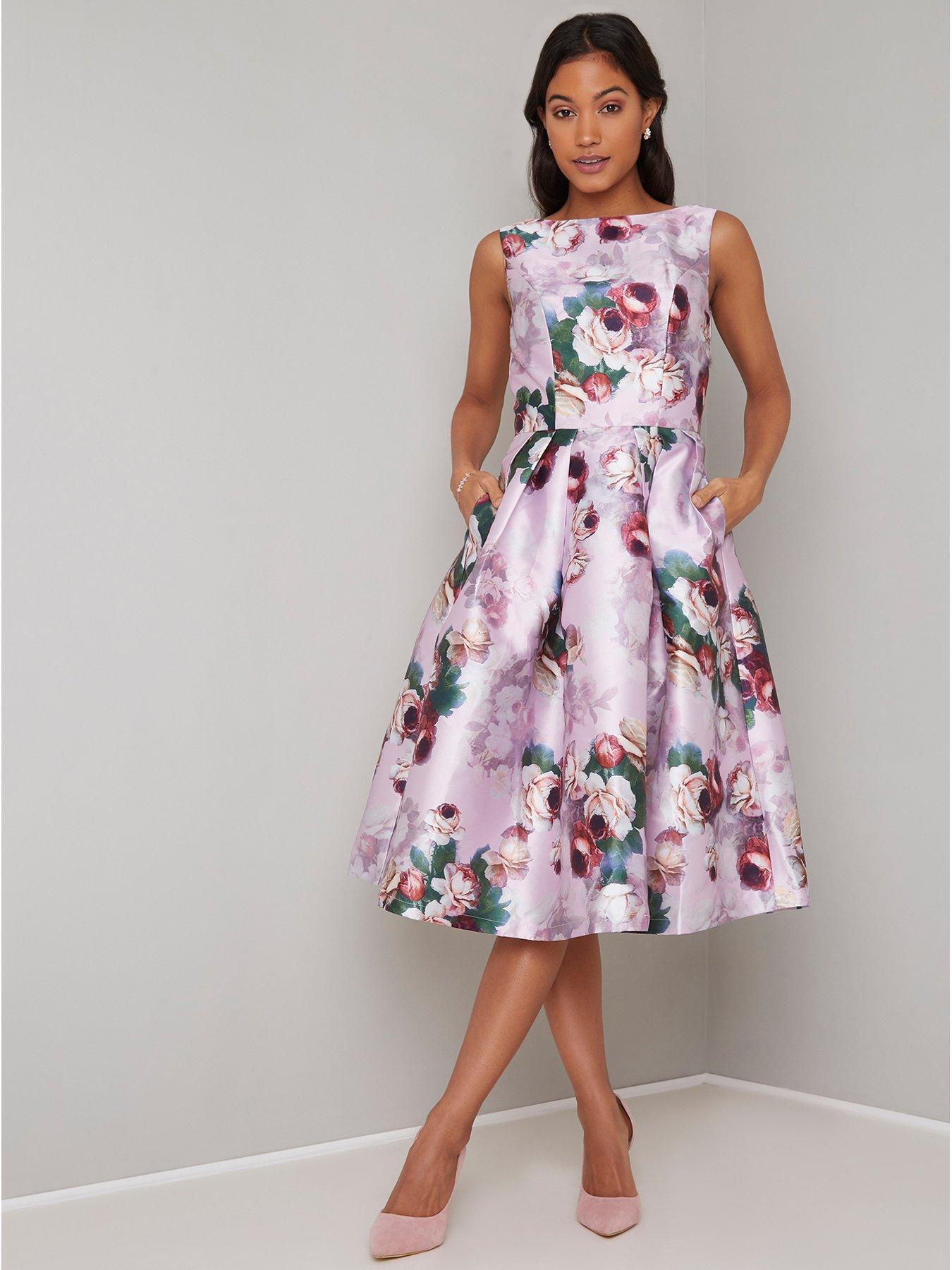 chi chi curve ariyah dress