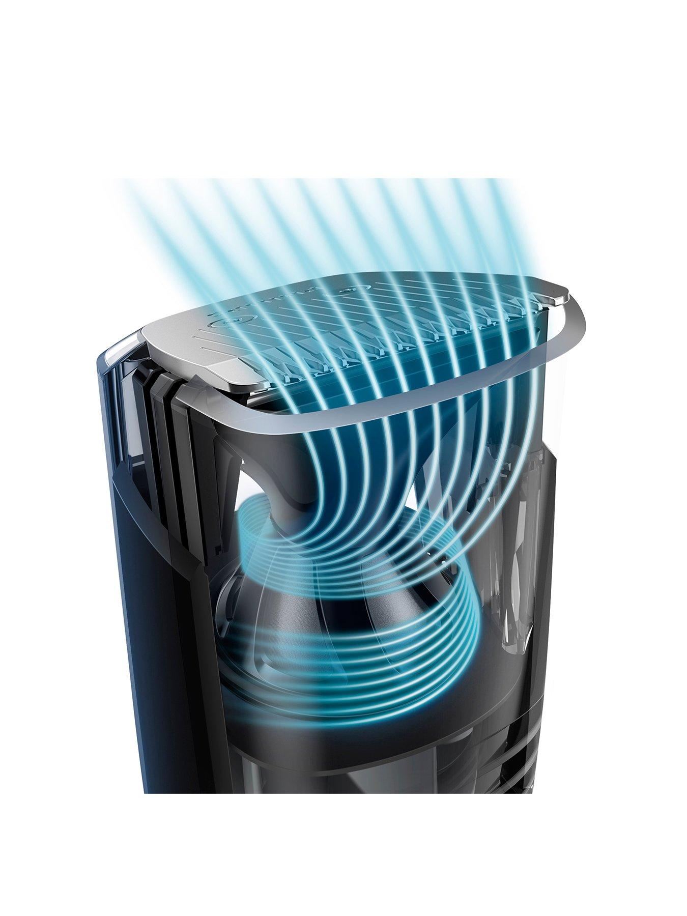 philips bt7500 vacuum beard trimmer