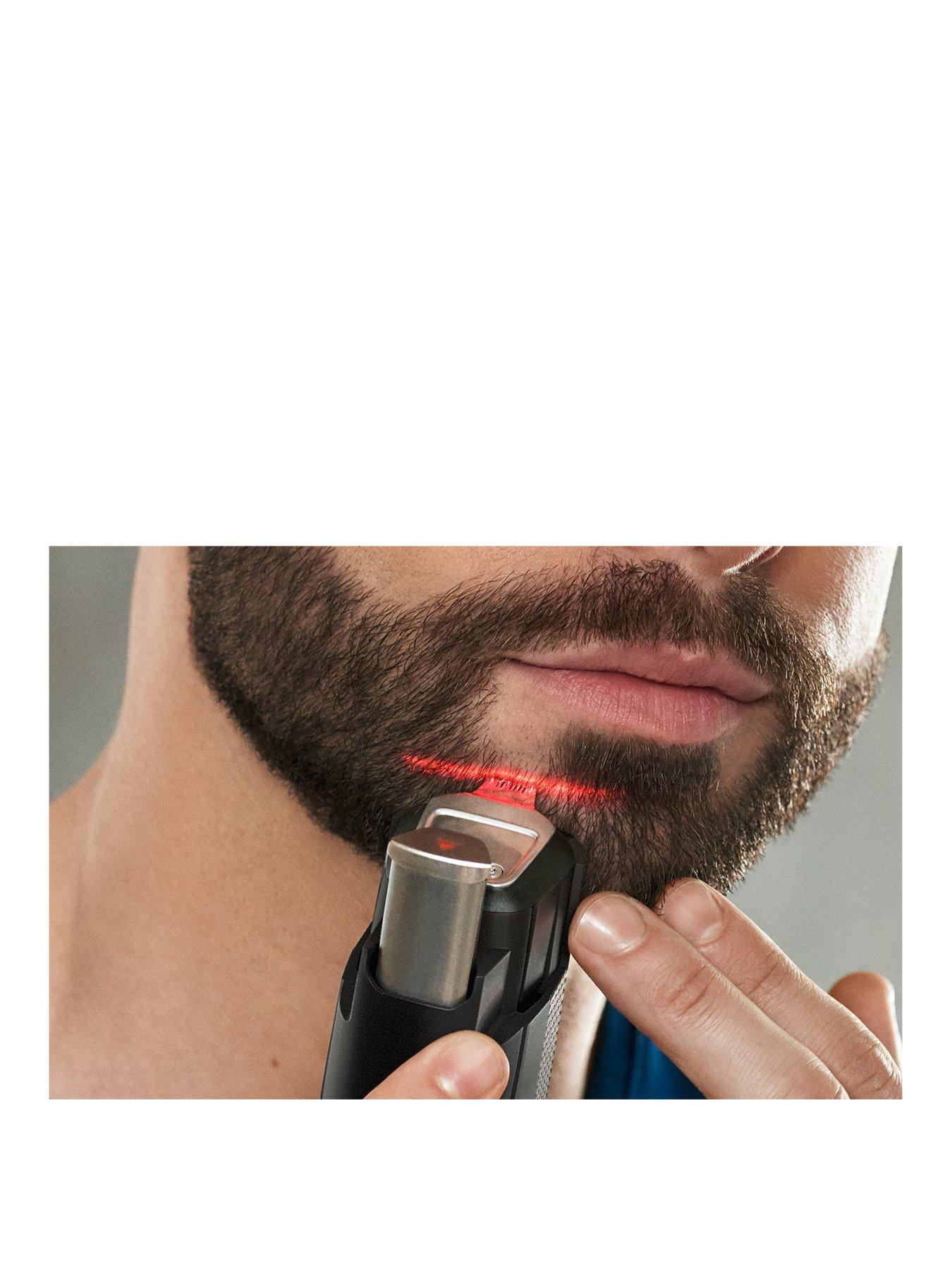 Philips Philips Series 9000 Laser Guided Beard Stubble Trimmer