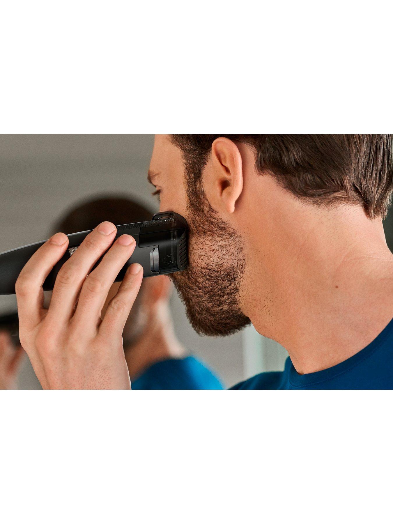 Philips Philips Series 9000 Laser Guided Beard Stubble Trimmer