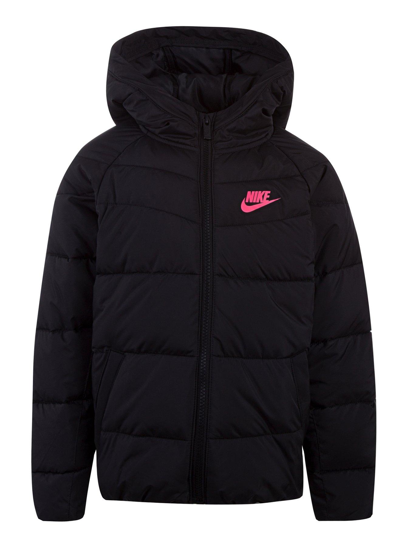 girls nike coat