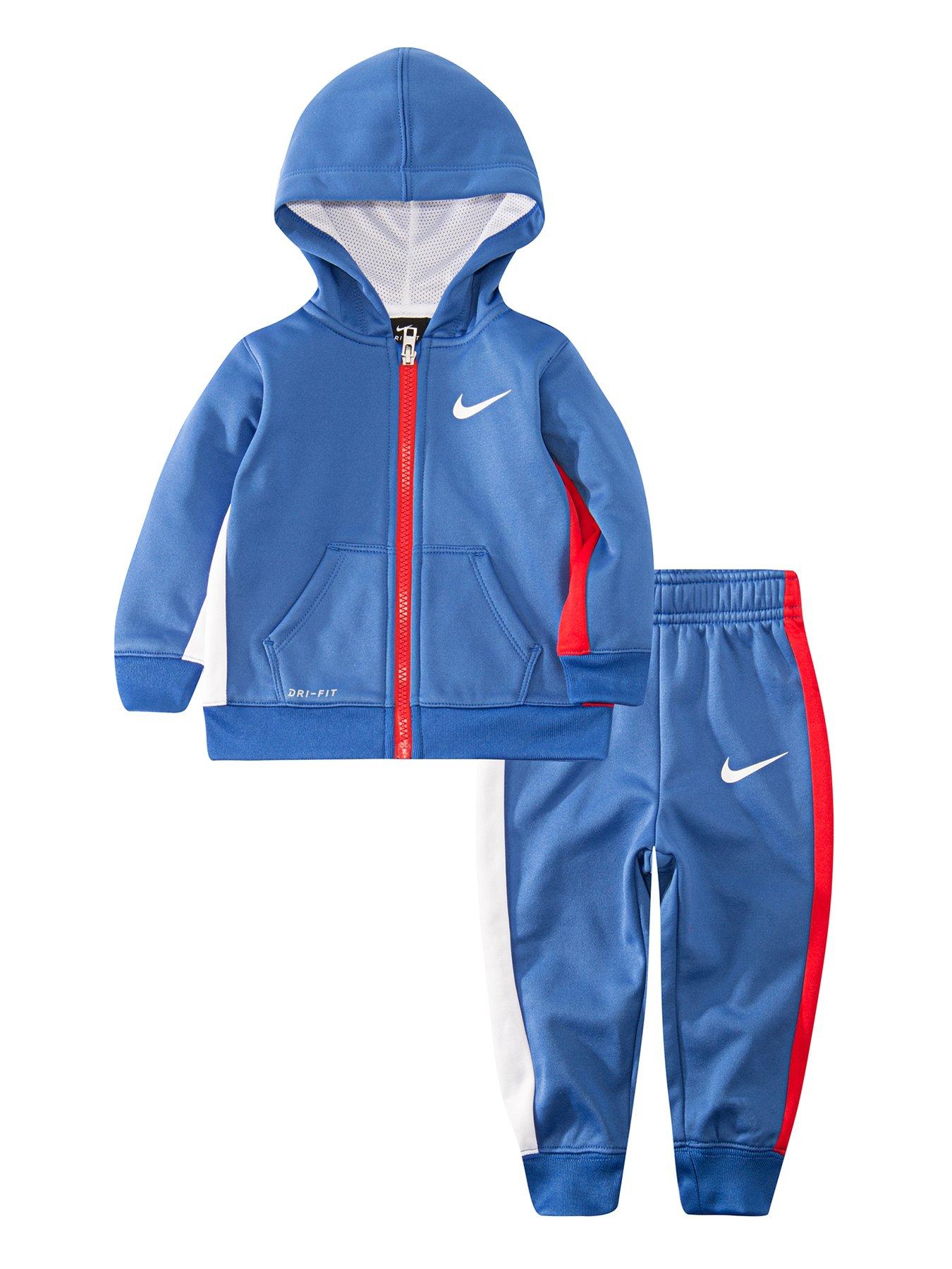 cheap baby nike tracksuits