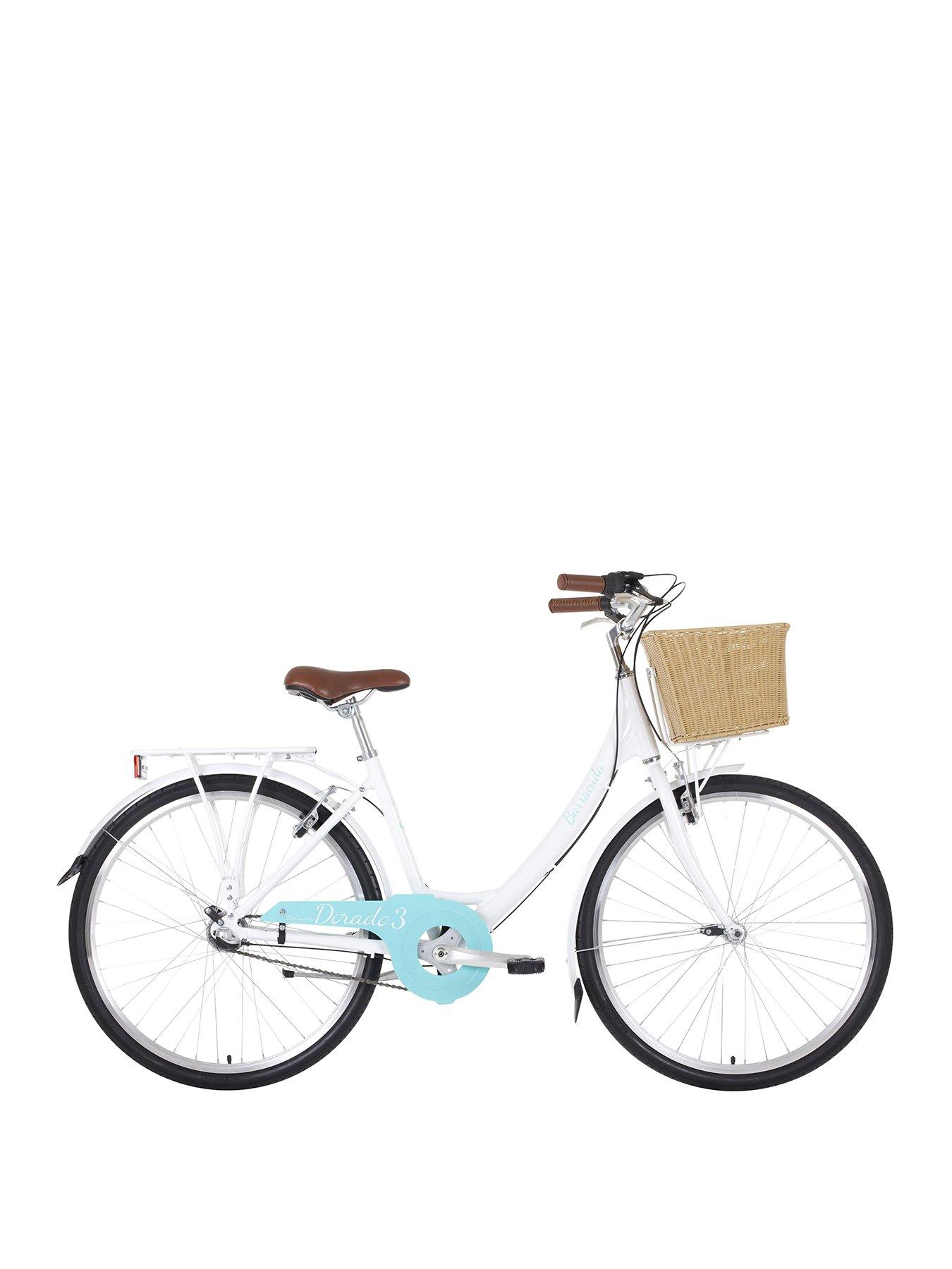 barracuda ladies bike