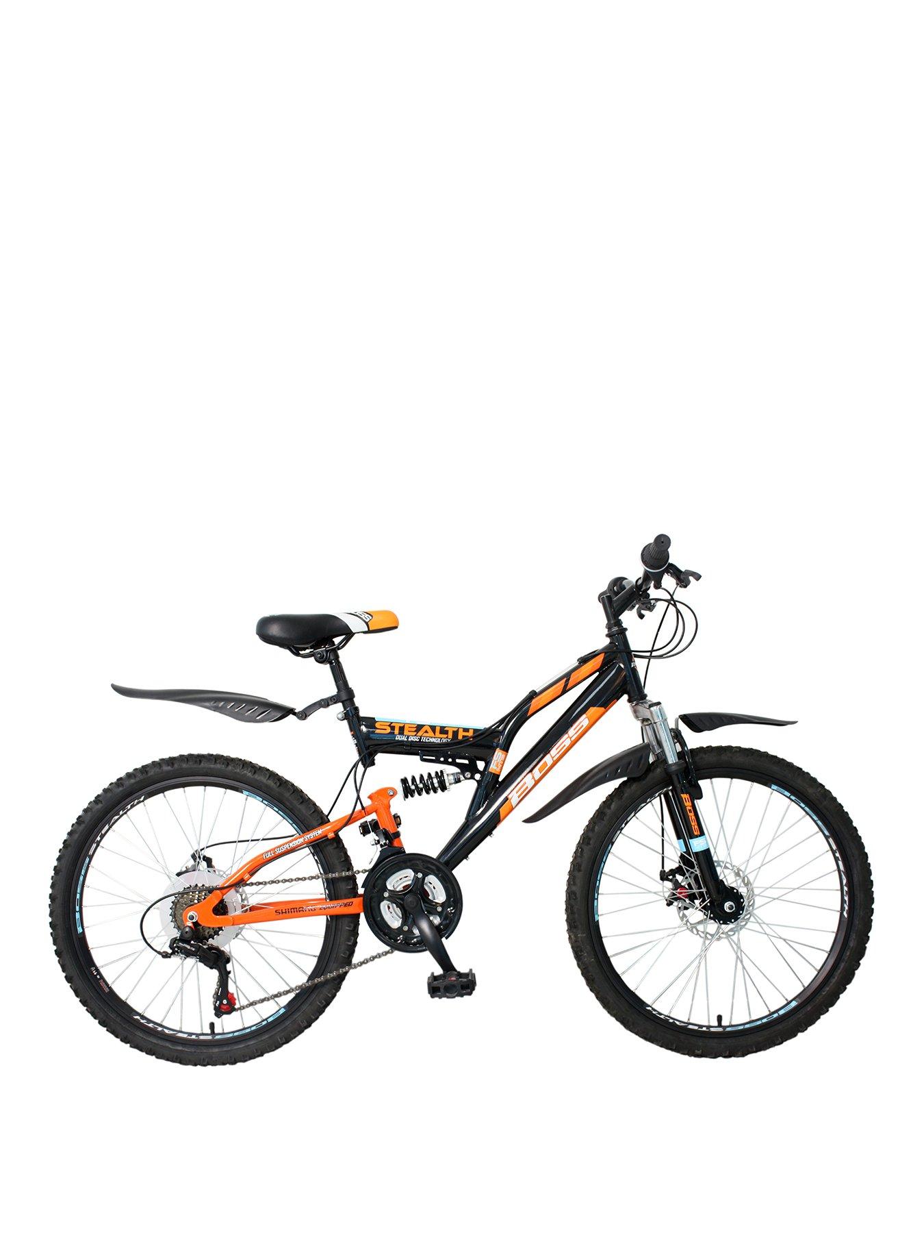 boss stealth womens mountain bike