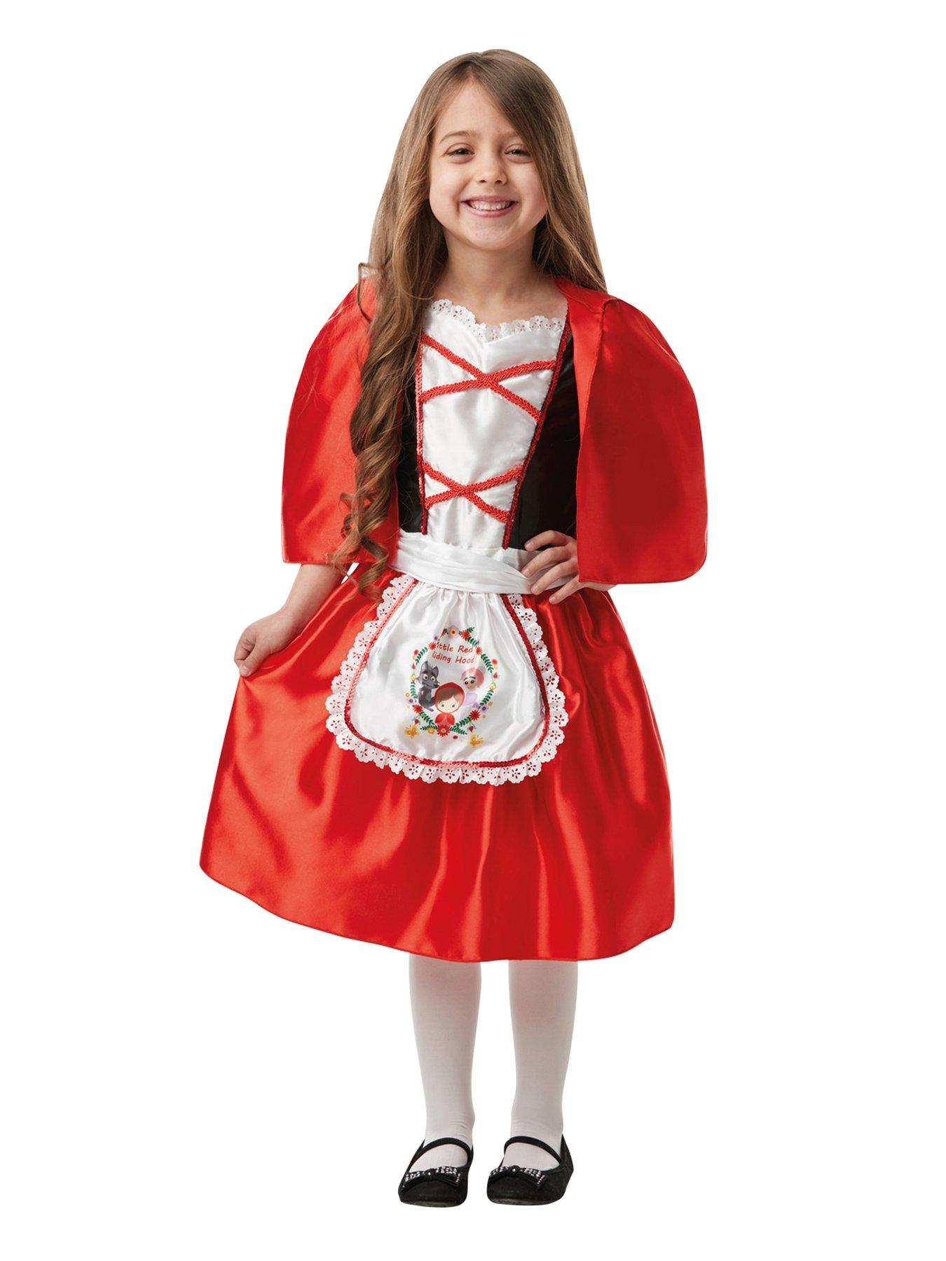 red riding hood cape