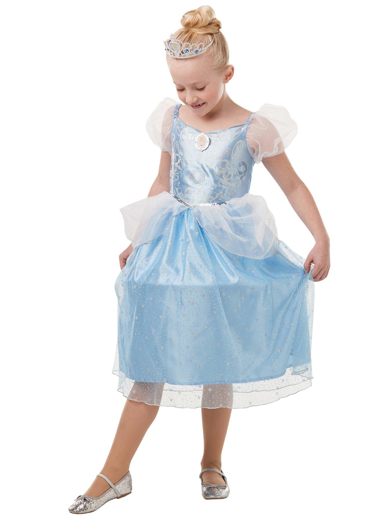 cinderella fancy dress for girls