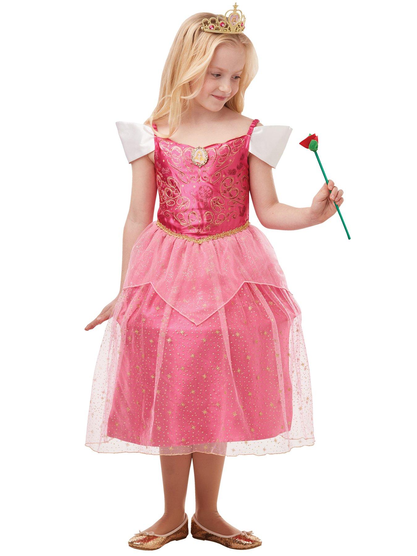 sleeping beauty fancy dress